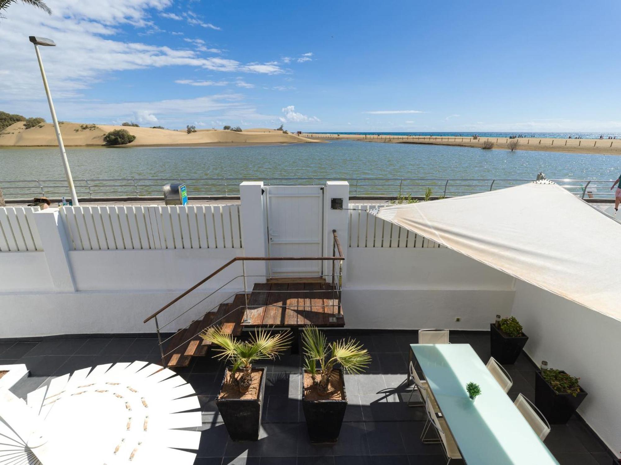 Oasis Maspalomas Huvilat *