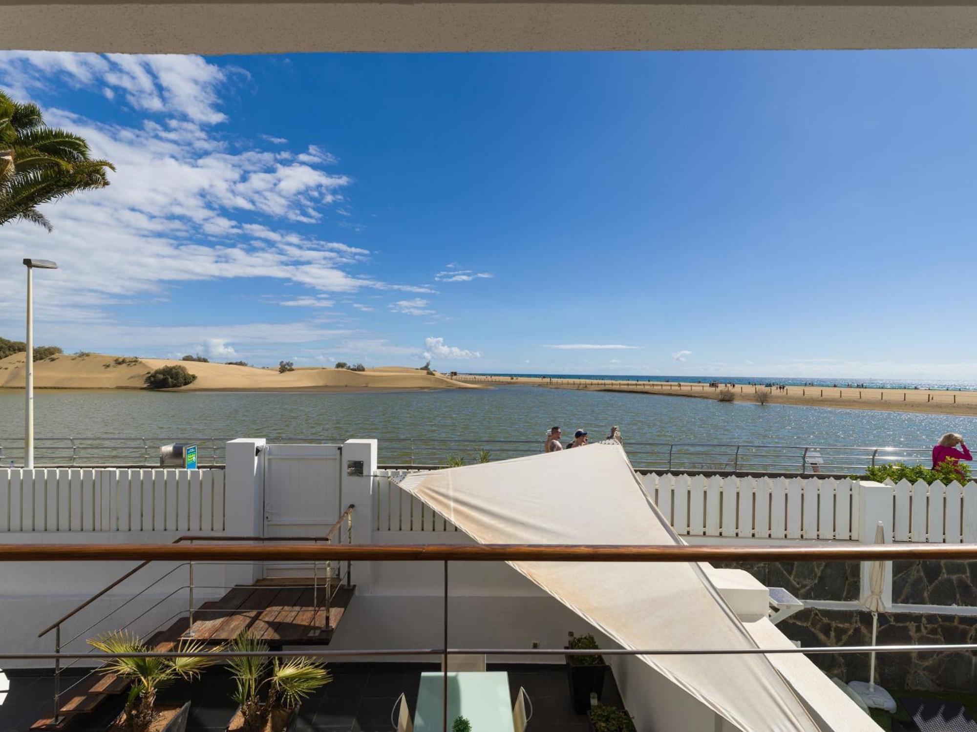 Oasis Maspalomas Huvilat *