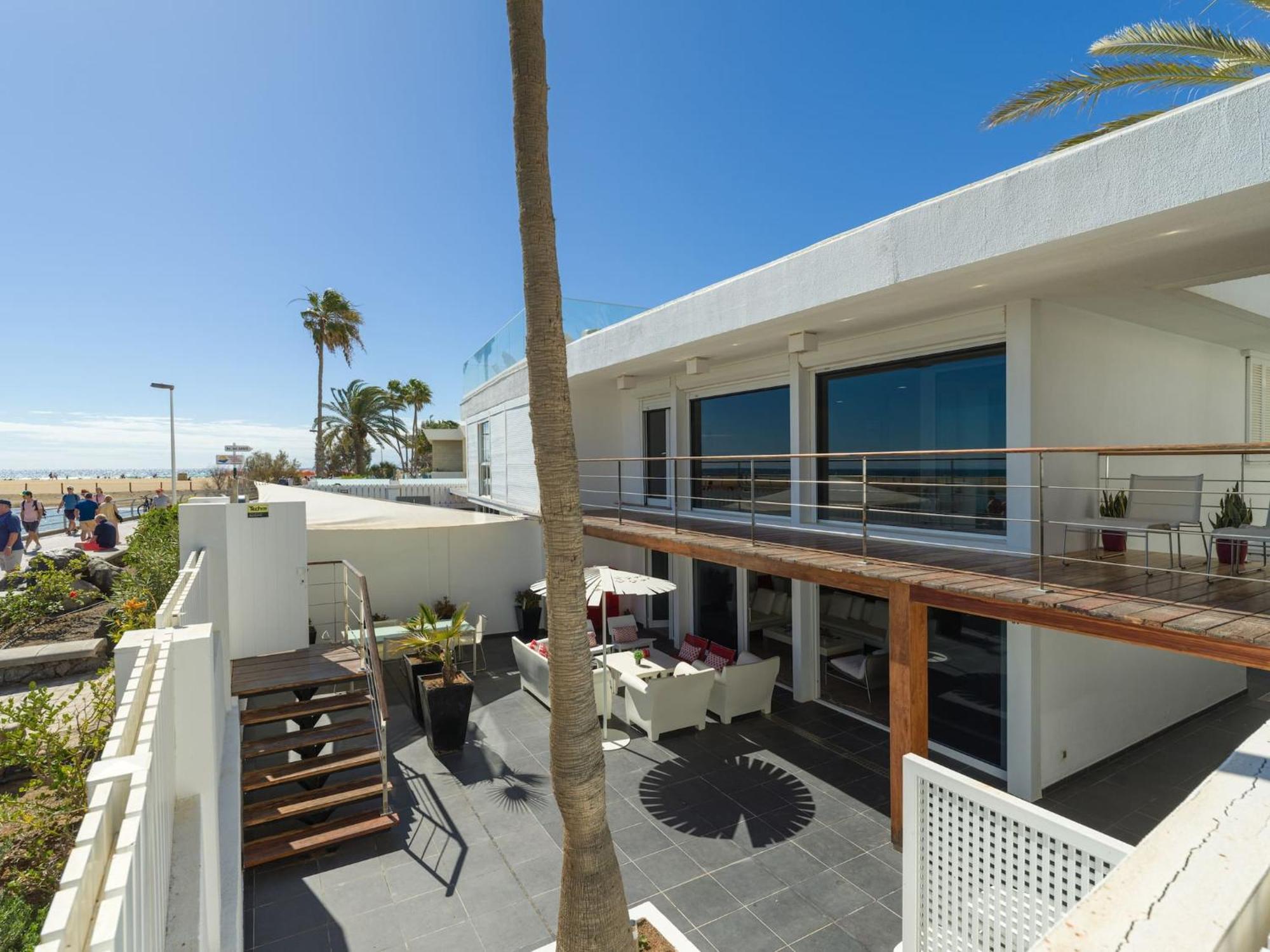 Oasis Maspalomas Huvilat *