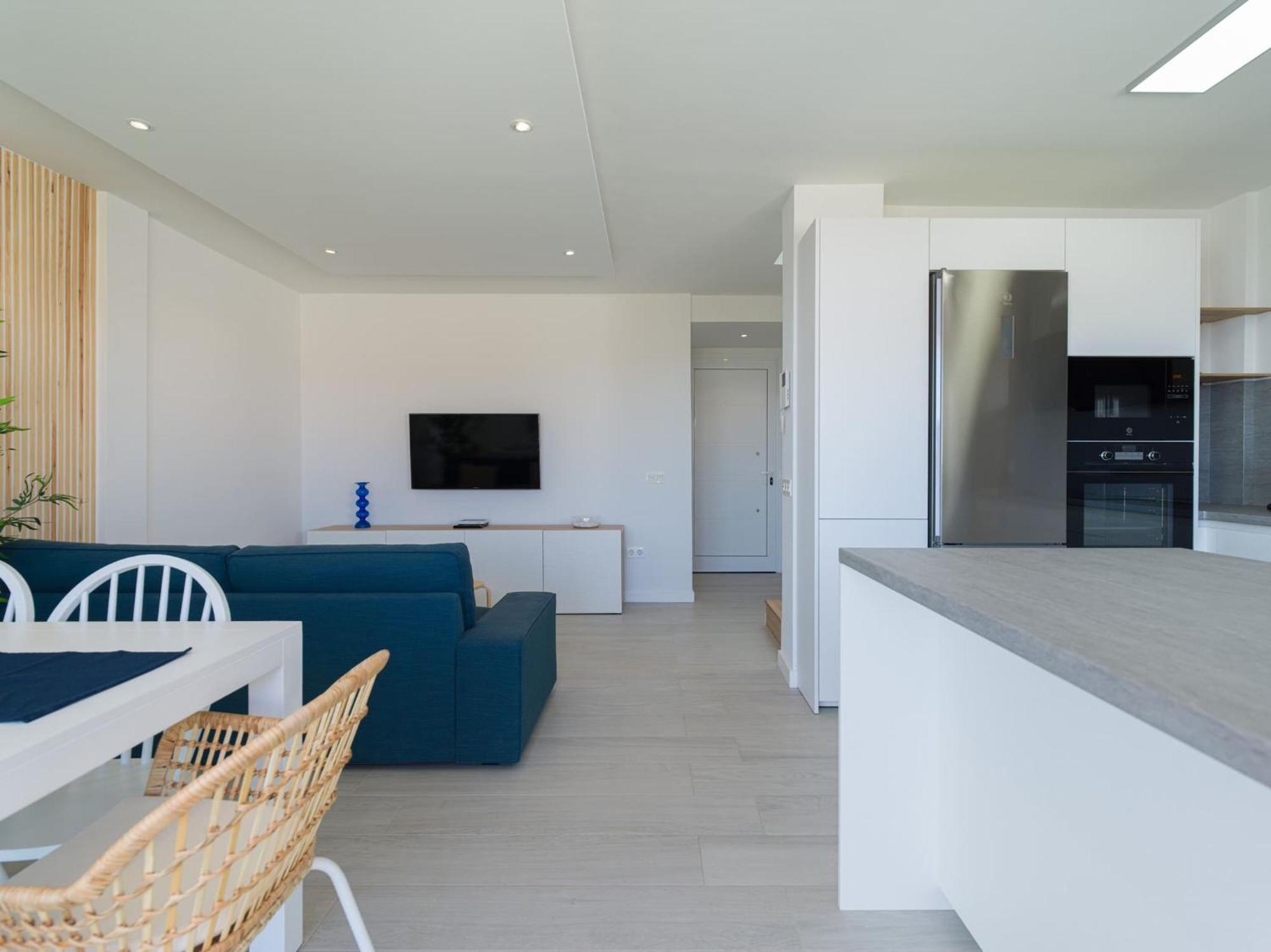 Cliffside Maspalomas Holiday home