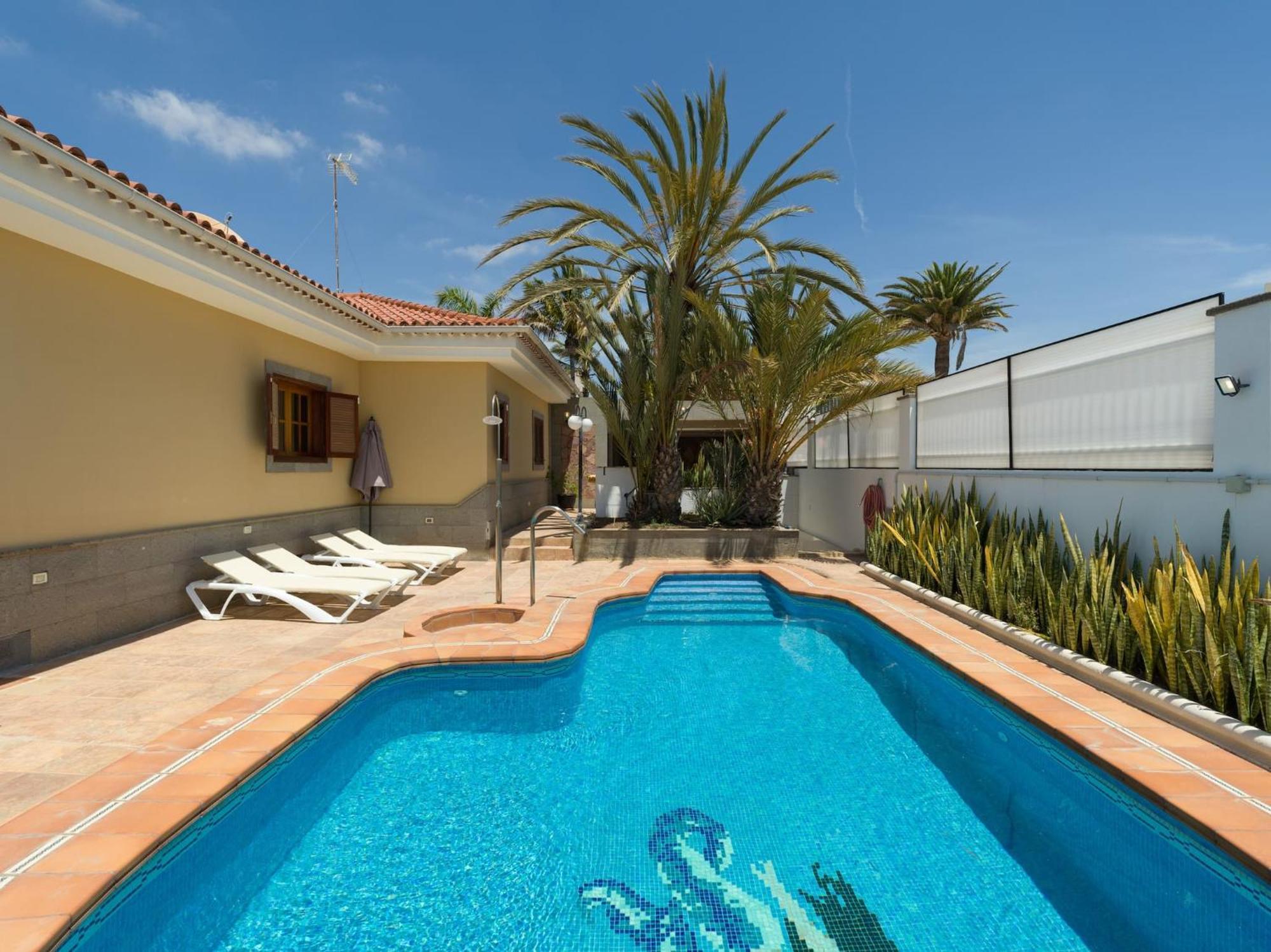 Villa Sonnenland Hill Maspalomas (Gran Canaria)