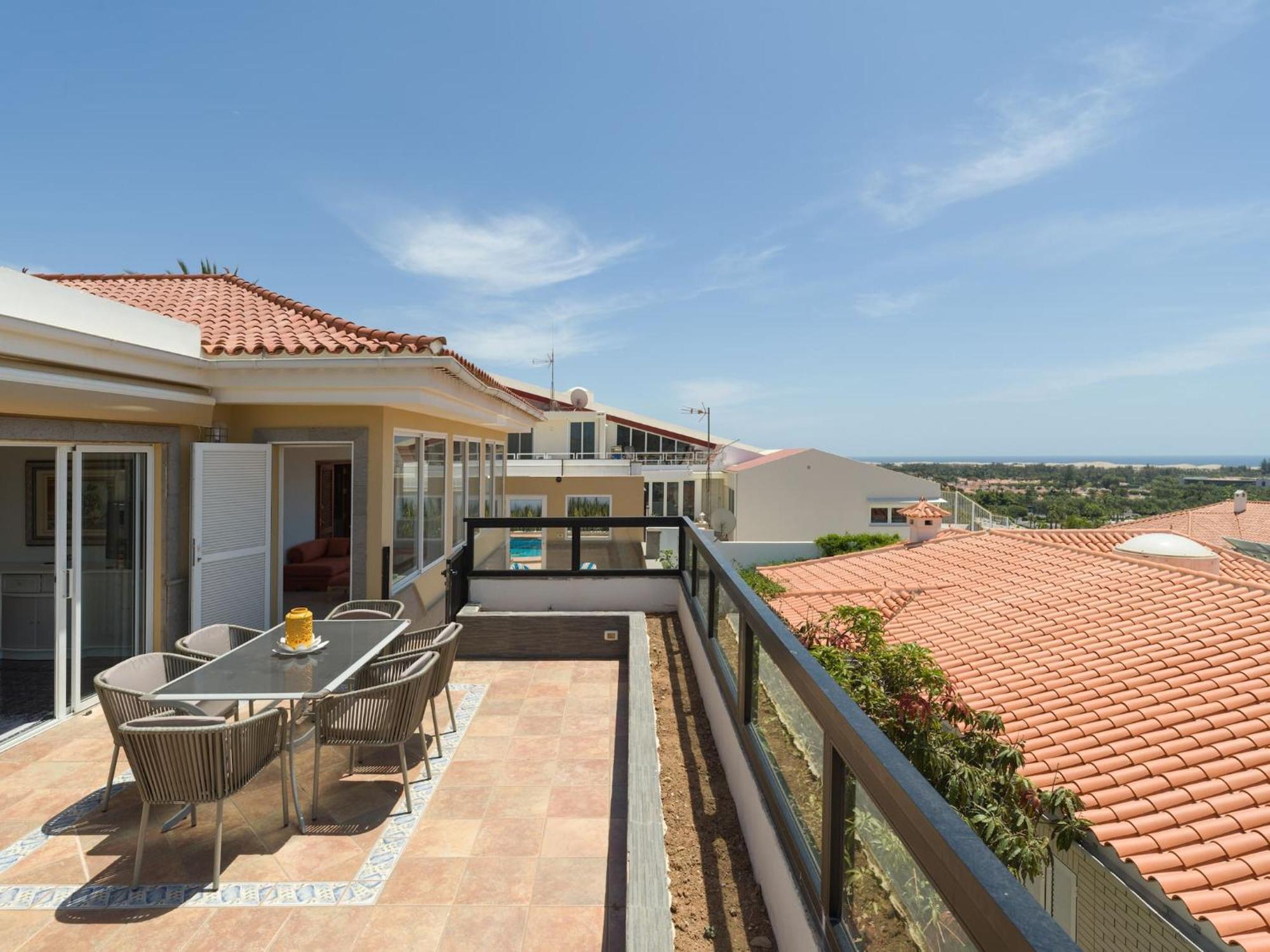 Sonnenland Hill * Maspalomas (Gran Canaria)