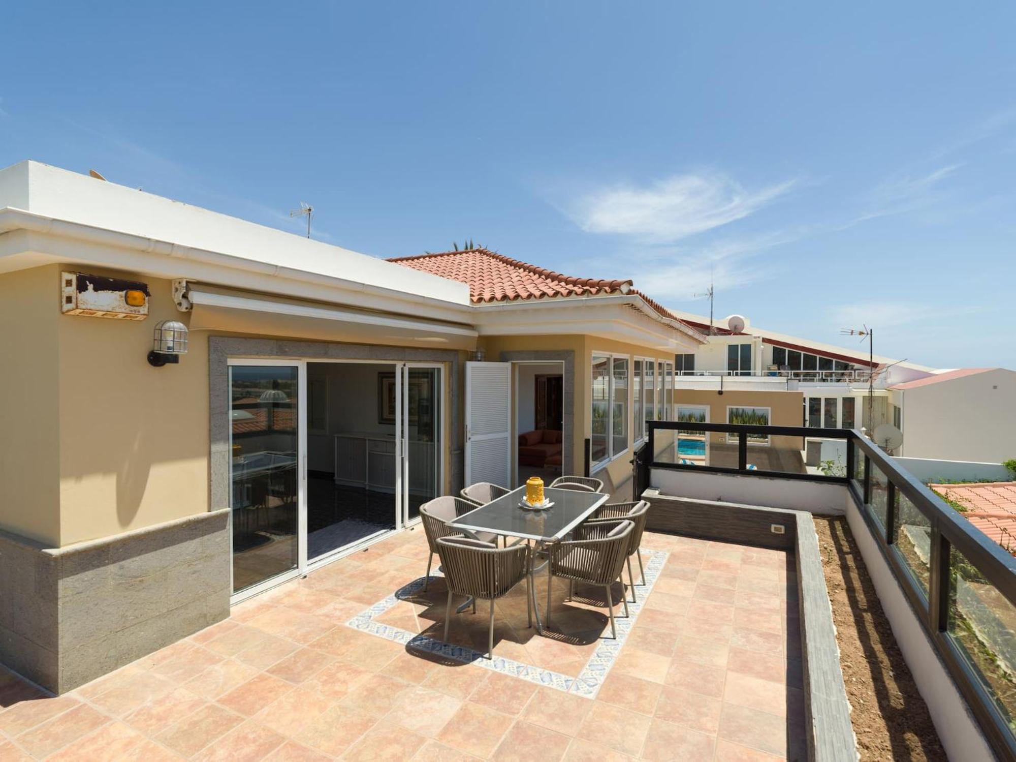 Villa Sonnenland Hill