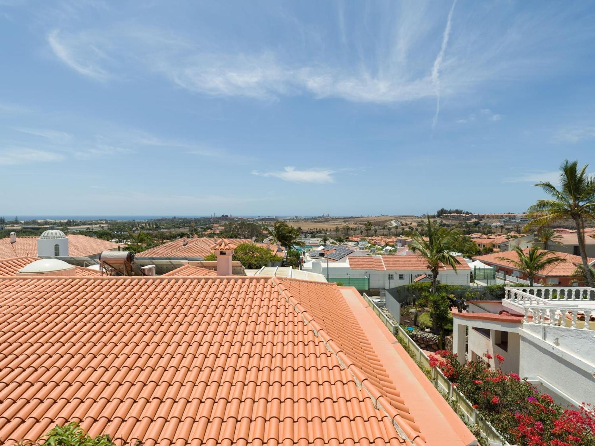 Villa Sonnenland Hill Maspalomas (Gran Canaria)