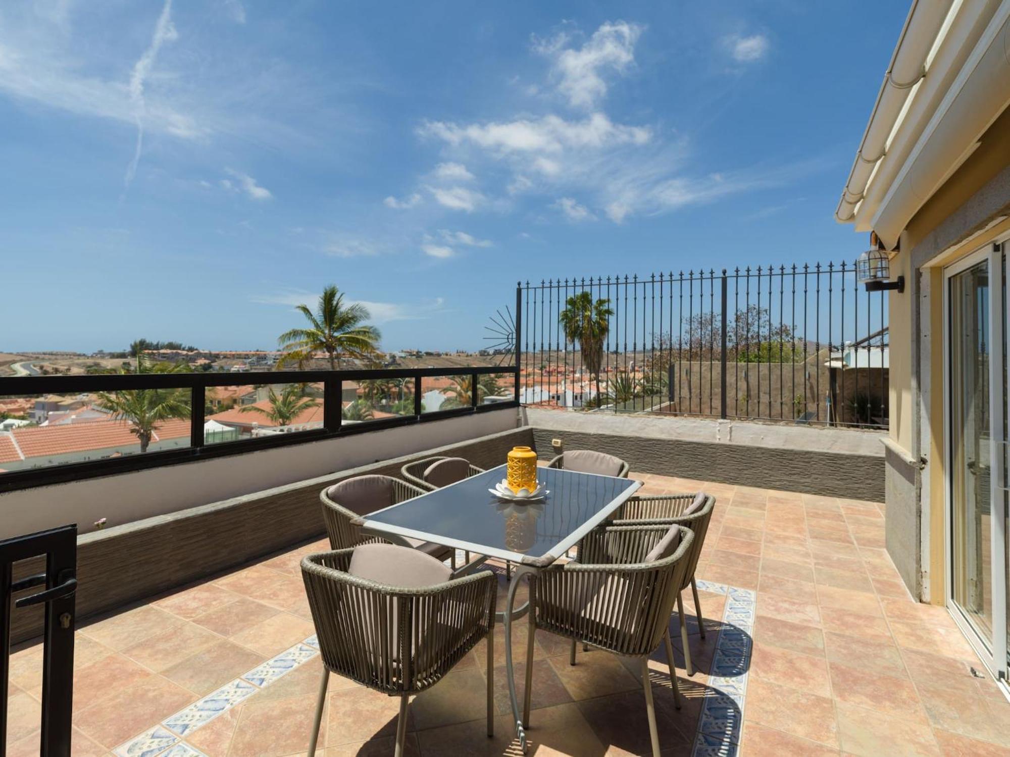 Sonnenland Hill Villa Maspalomas (Gran Canaria)