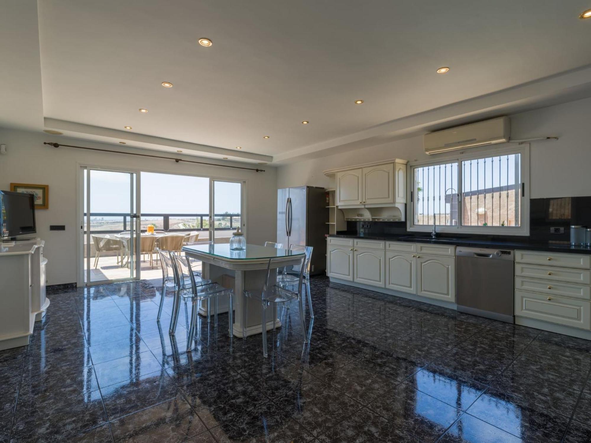 Villa Sonnenland Hill Maspalomas (Gran Canaria)
