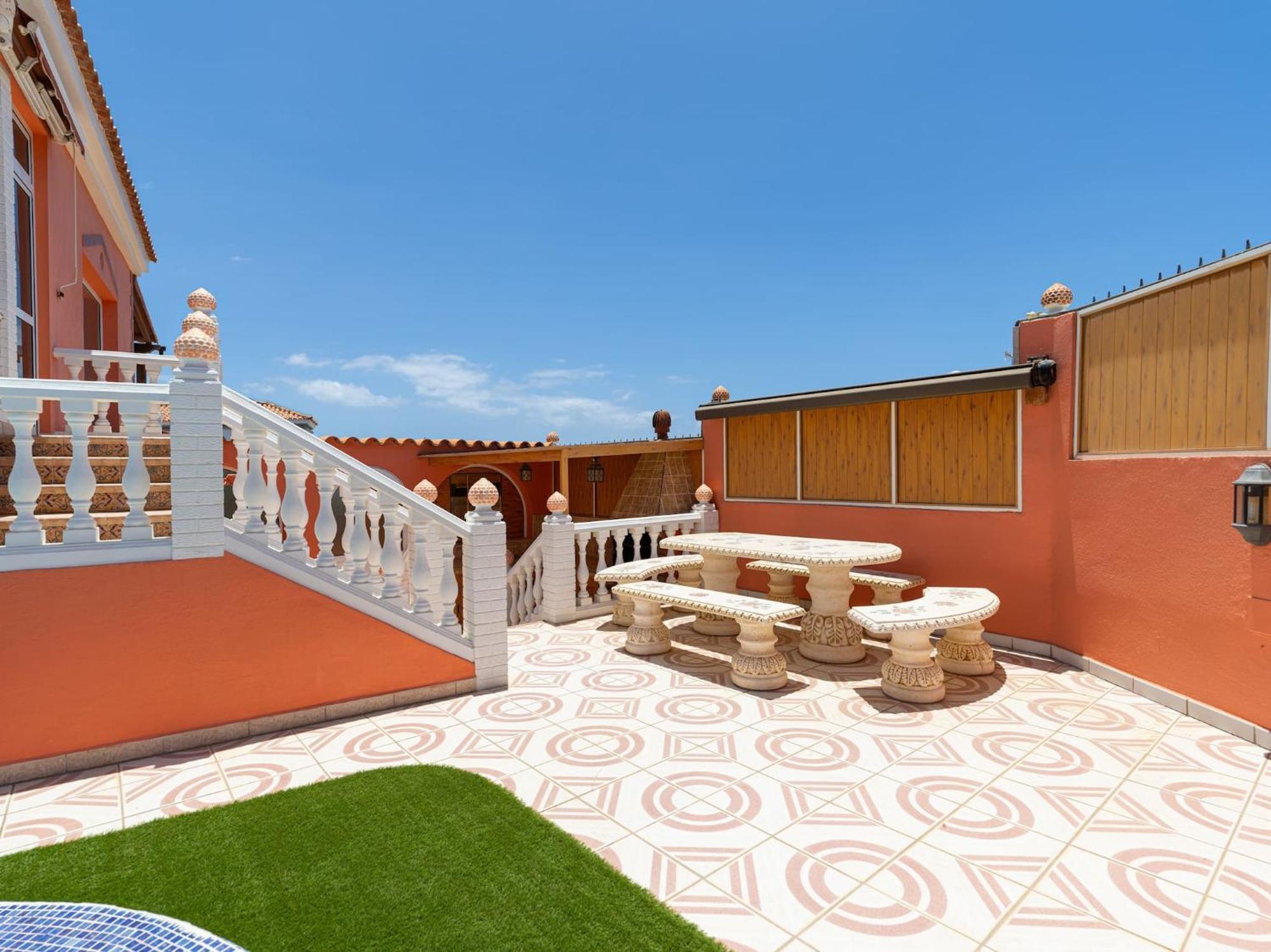 Villa Sonnenland Maspalomas (Gran Canaria)