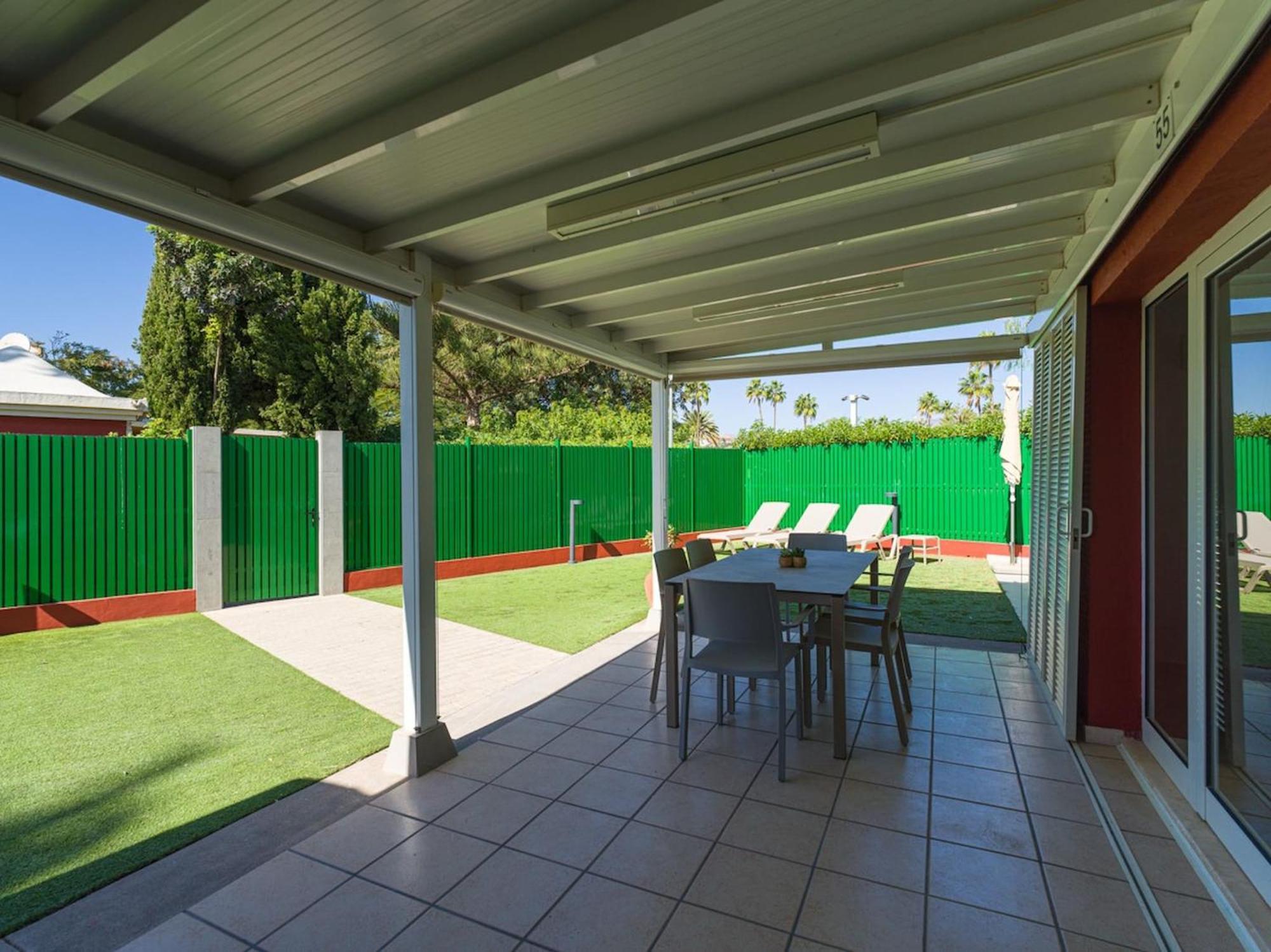 Casa de férias Albaricoques Maspalomas (Gran Canaria)