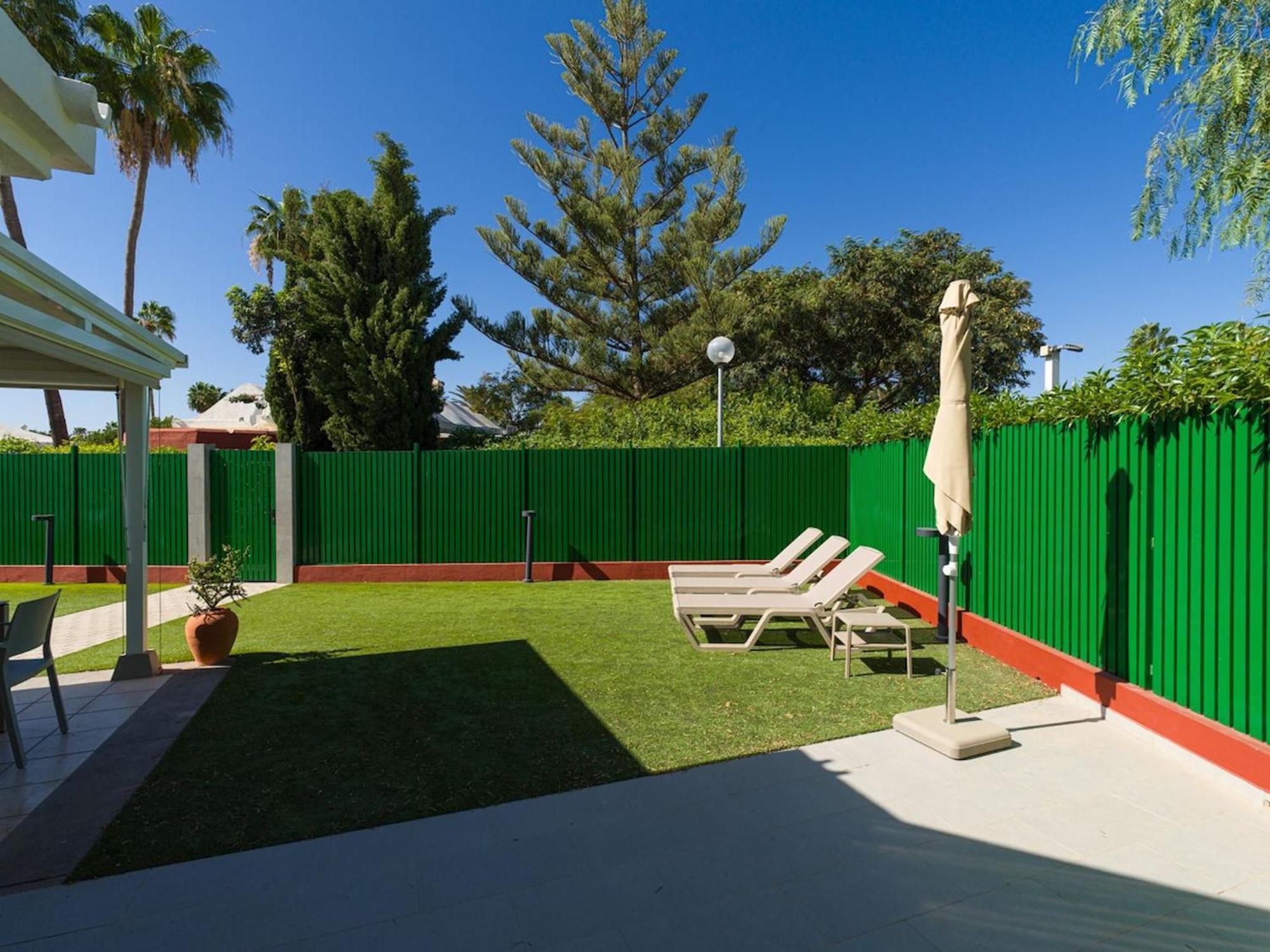 Casa de férias Albaricoques Maspalomas (Gran Canaria)