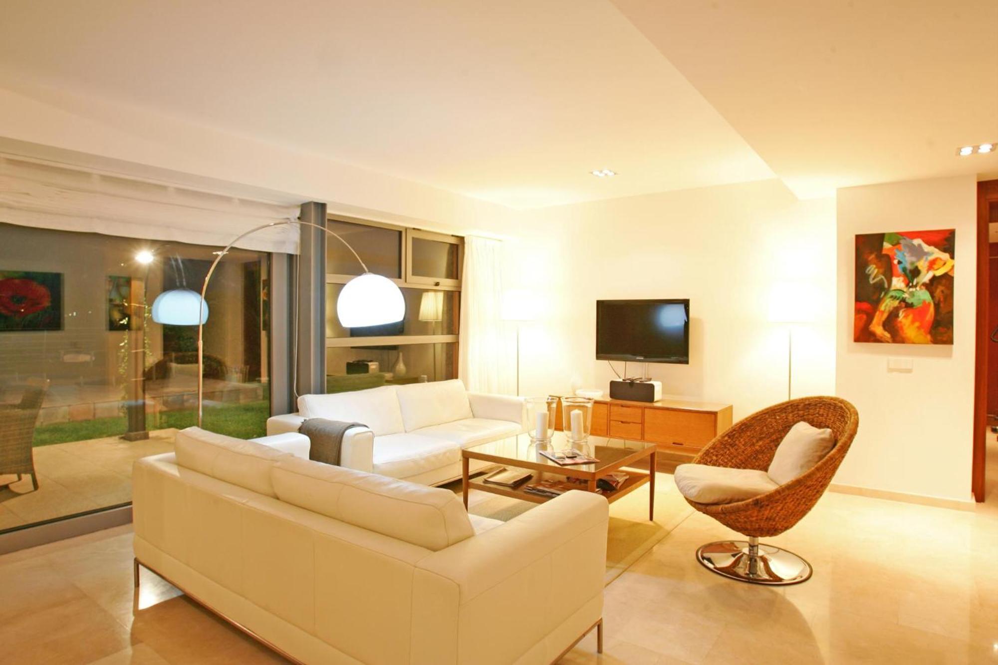 Salobre Golf 2 By Villagrancanaria Villa