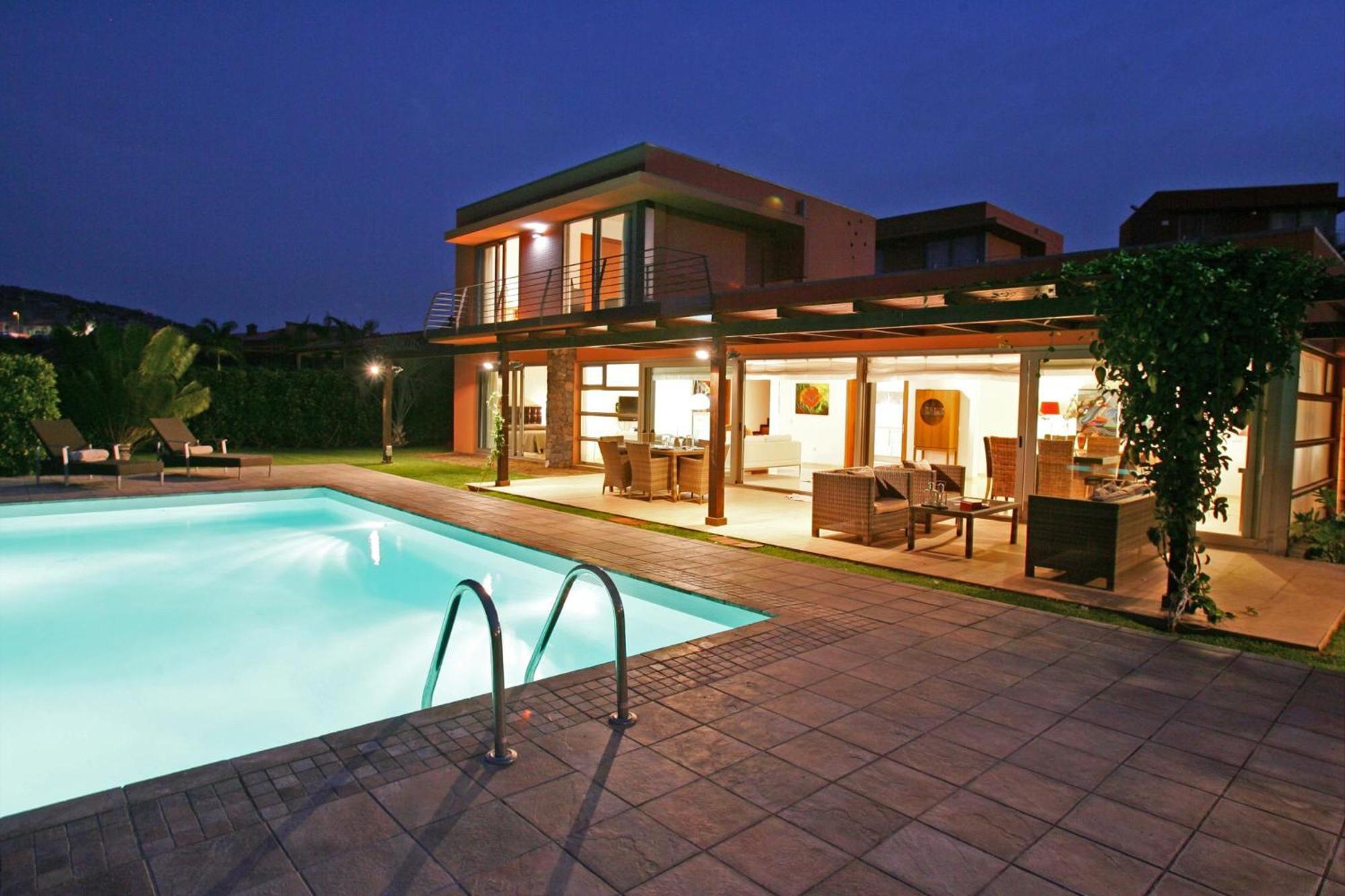 Salobre Golf 2 By Villagrancanaria Villa *