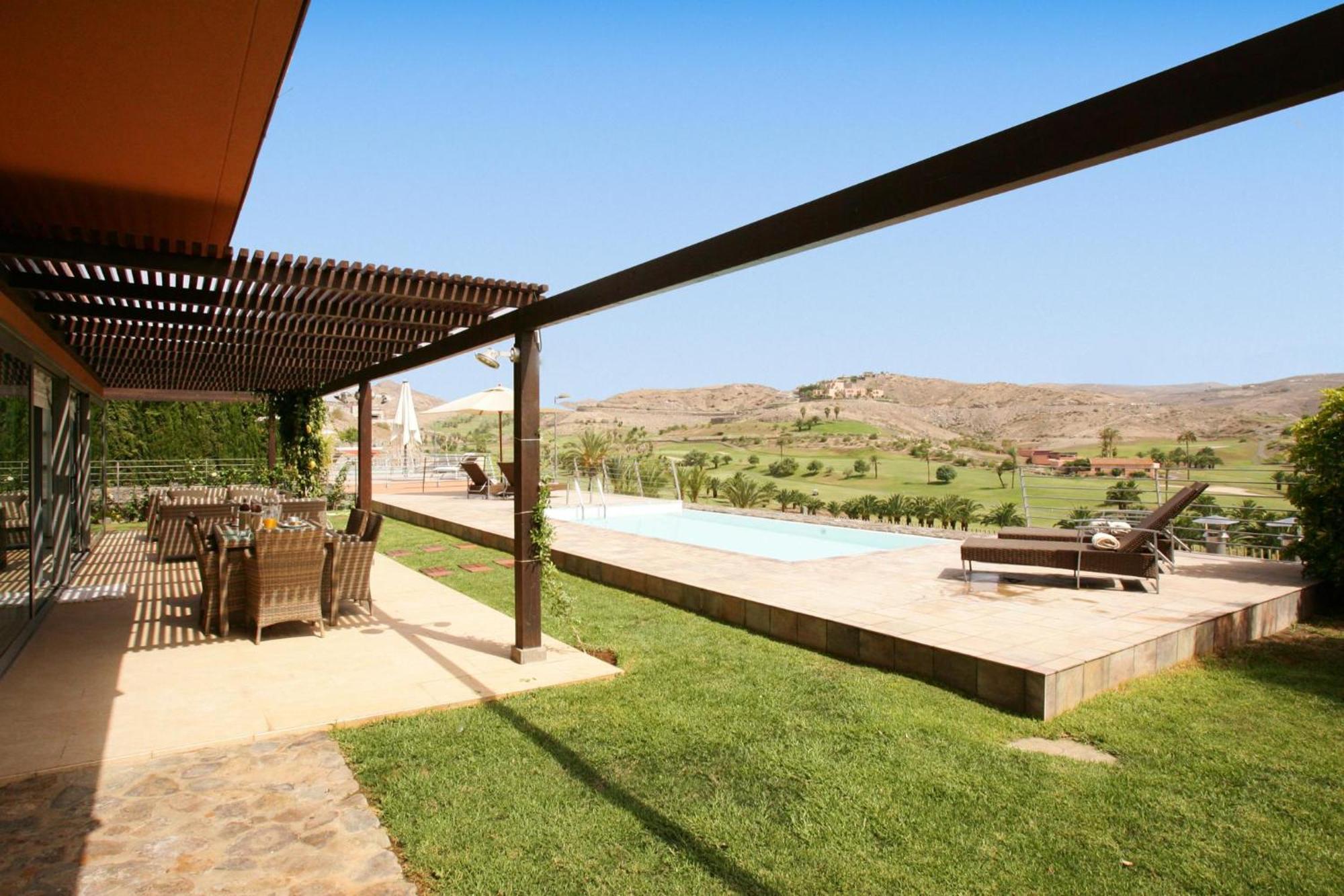 Villa Salobre Golf 2 By Villagrancanaria