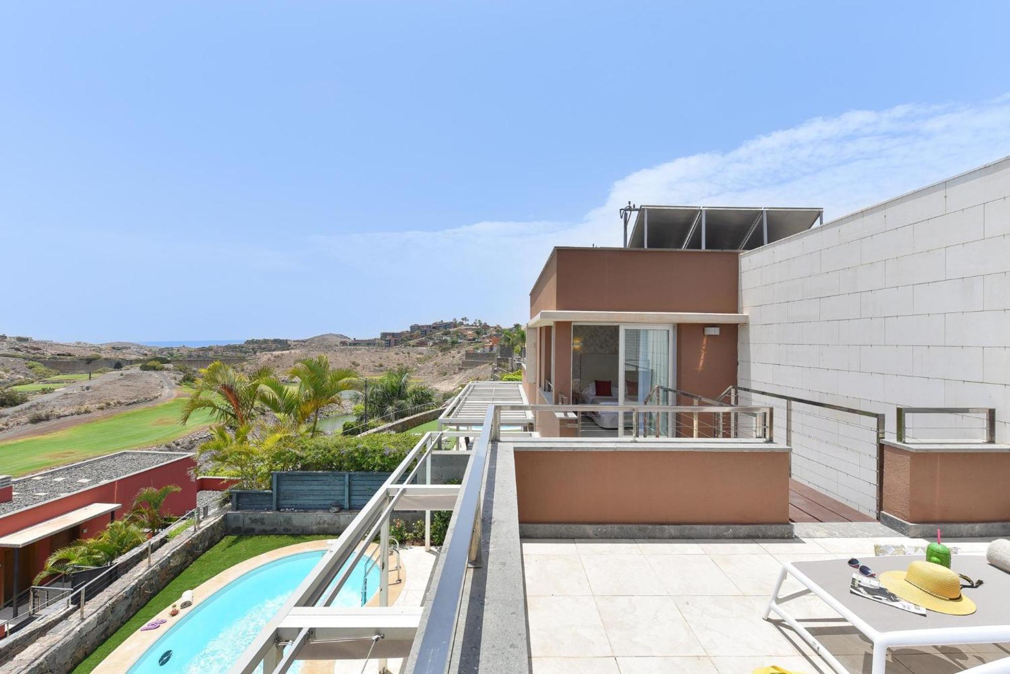 Vista Golf 10 By Villagrancanaria Villa