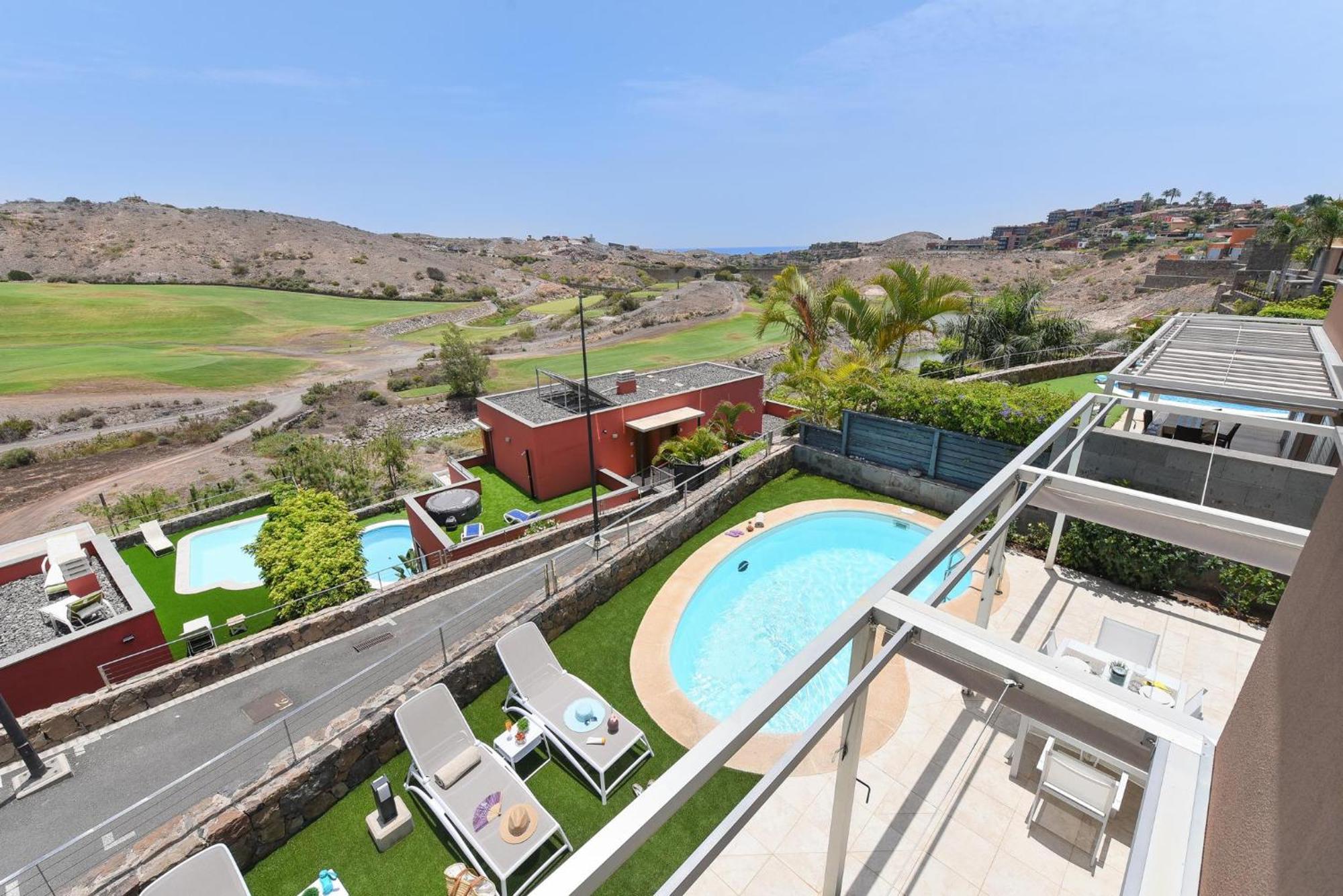 Vista Golf 10 By Villagrancanaria * Maspalomas (Gran Canaria)