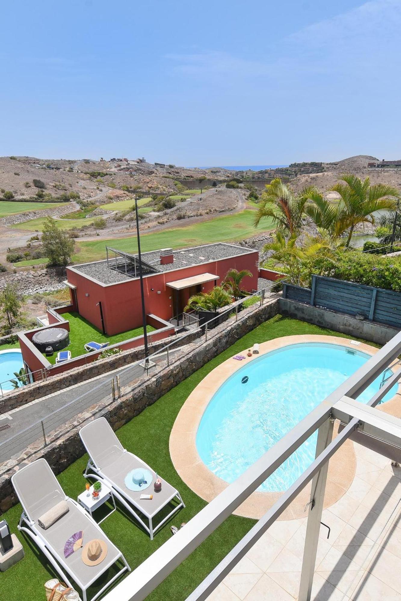 Vista Golf 10 By Villagrancanaria Villa