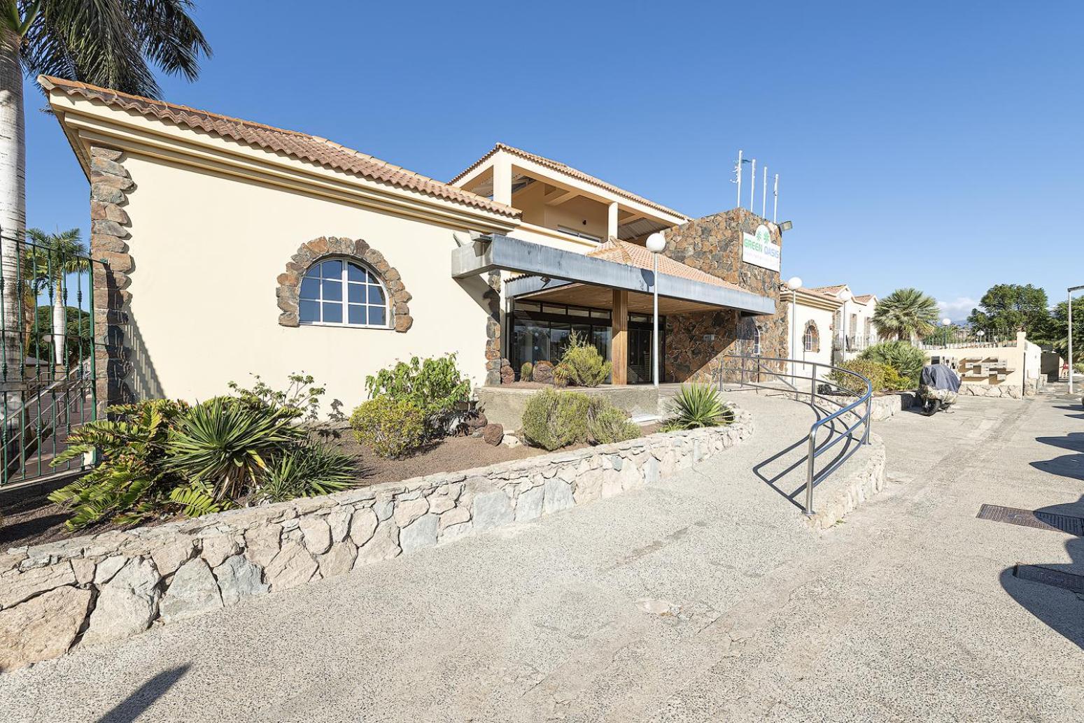 Duplex En Paraiso Maspalomas (Gran Canaria)