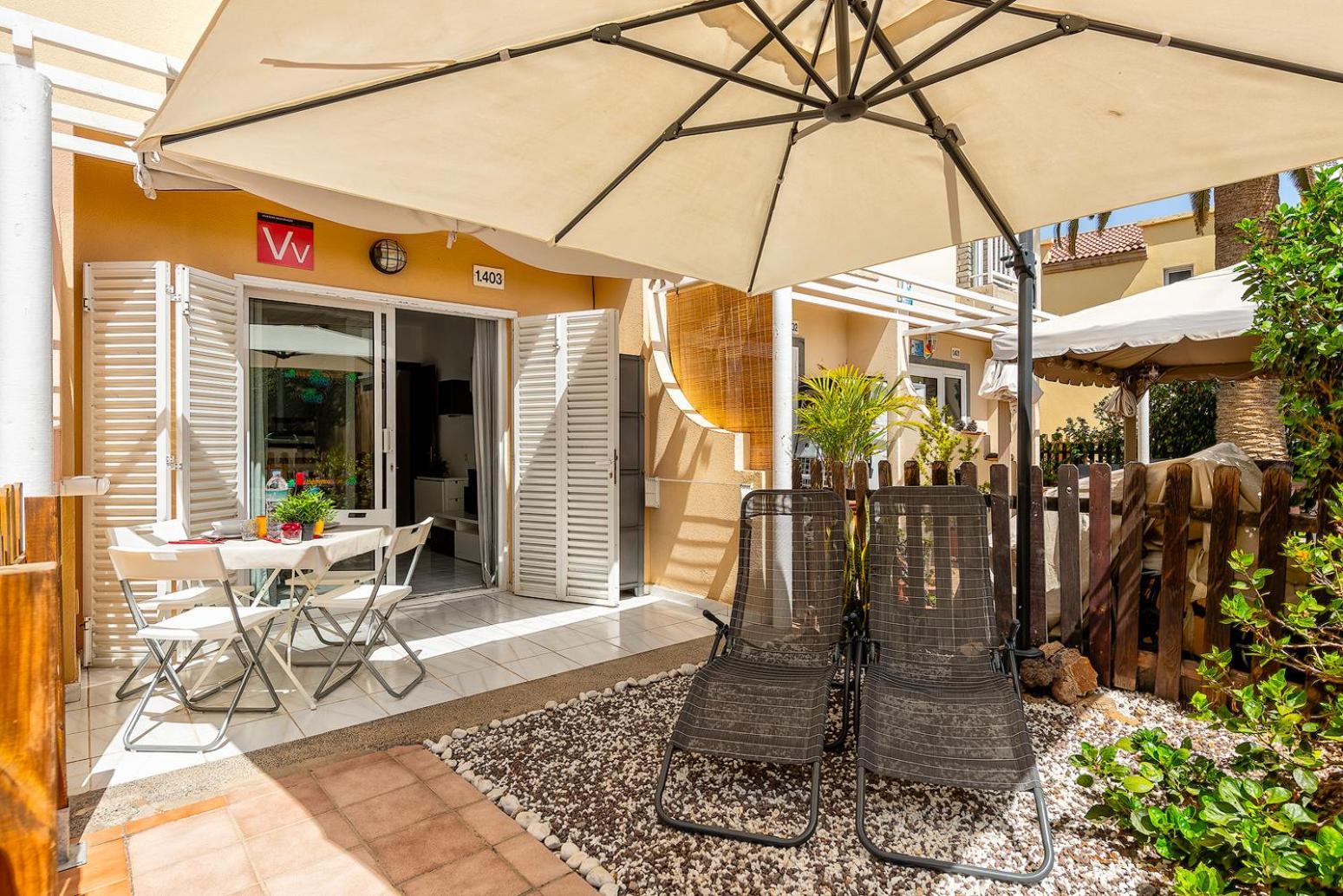 Duplex En Paraiso Maspalomas (Gran Canaria)
