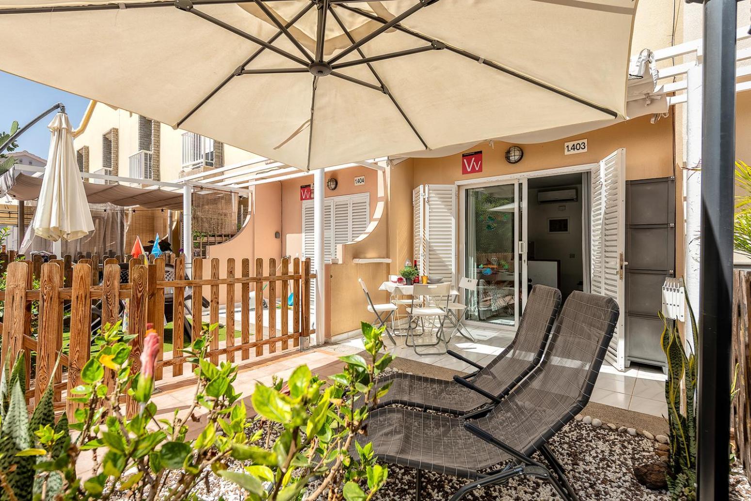 Holiday home Duplex En Paraiso Maspalomas (Gran Canaria)