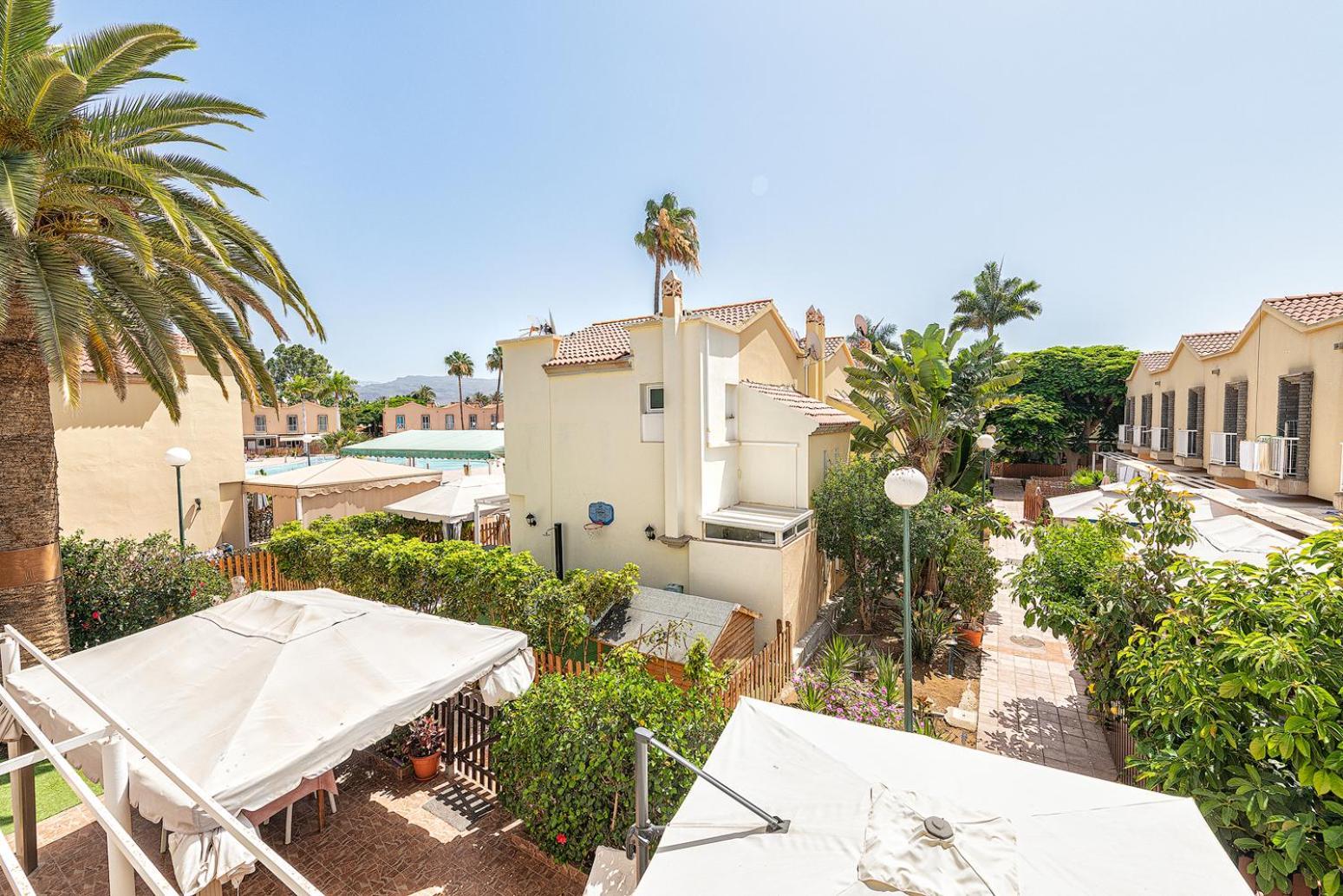 Duplex En Paraiso Maspalomas (Gran Canaria)