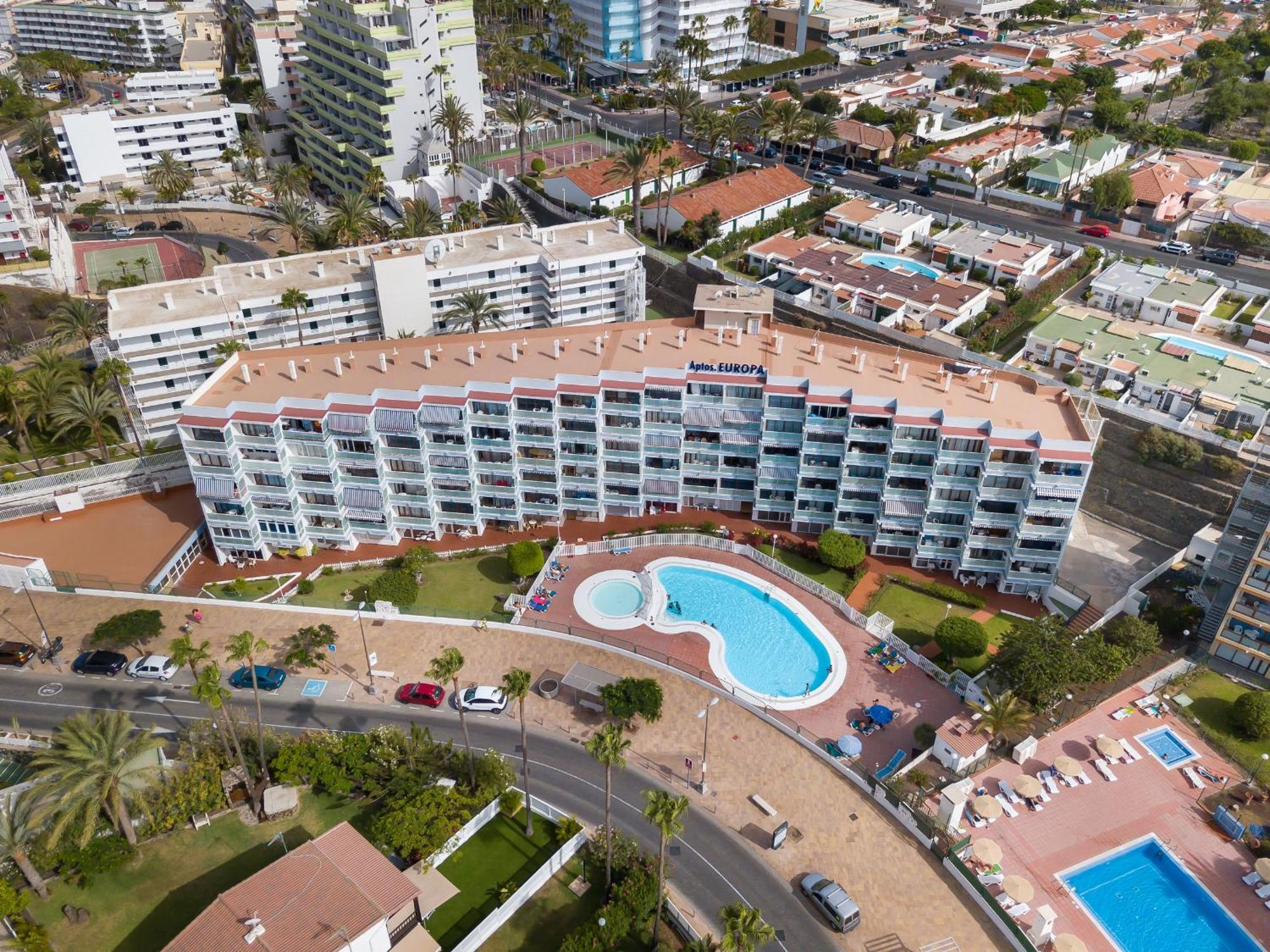Apartament Ideal Location Flat Maspalomas (Gran Canaria)