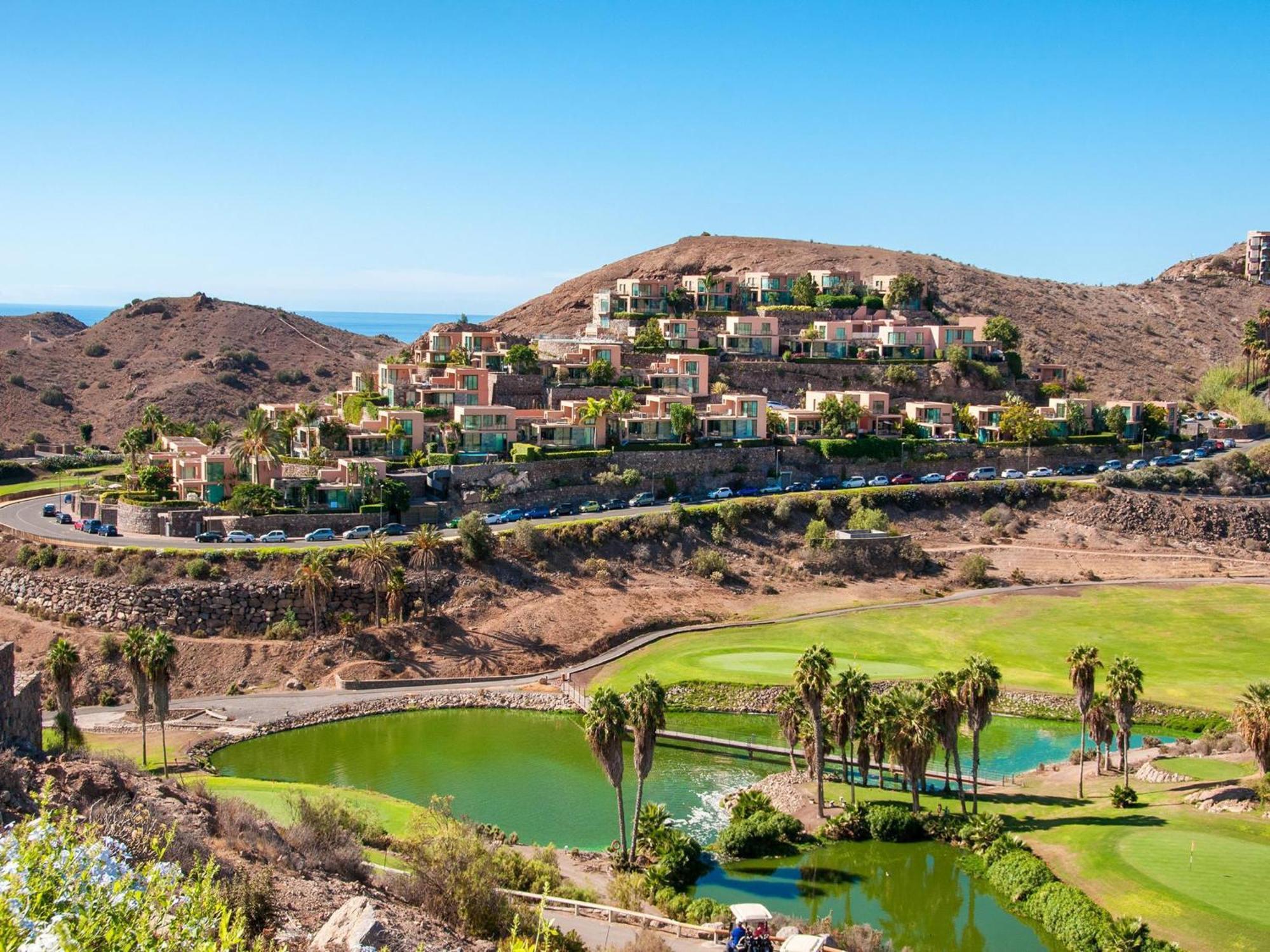 Villa Lagos 31 By Villagrancanaria Maspalomas (Gran Canaria)