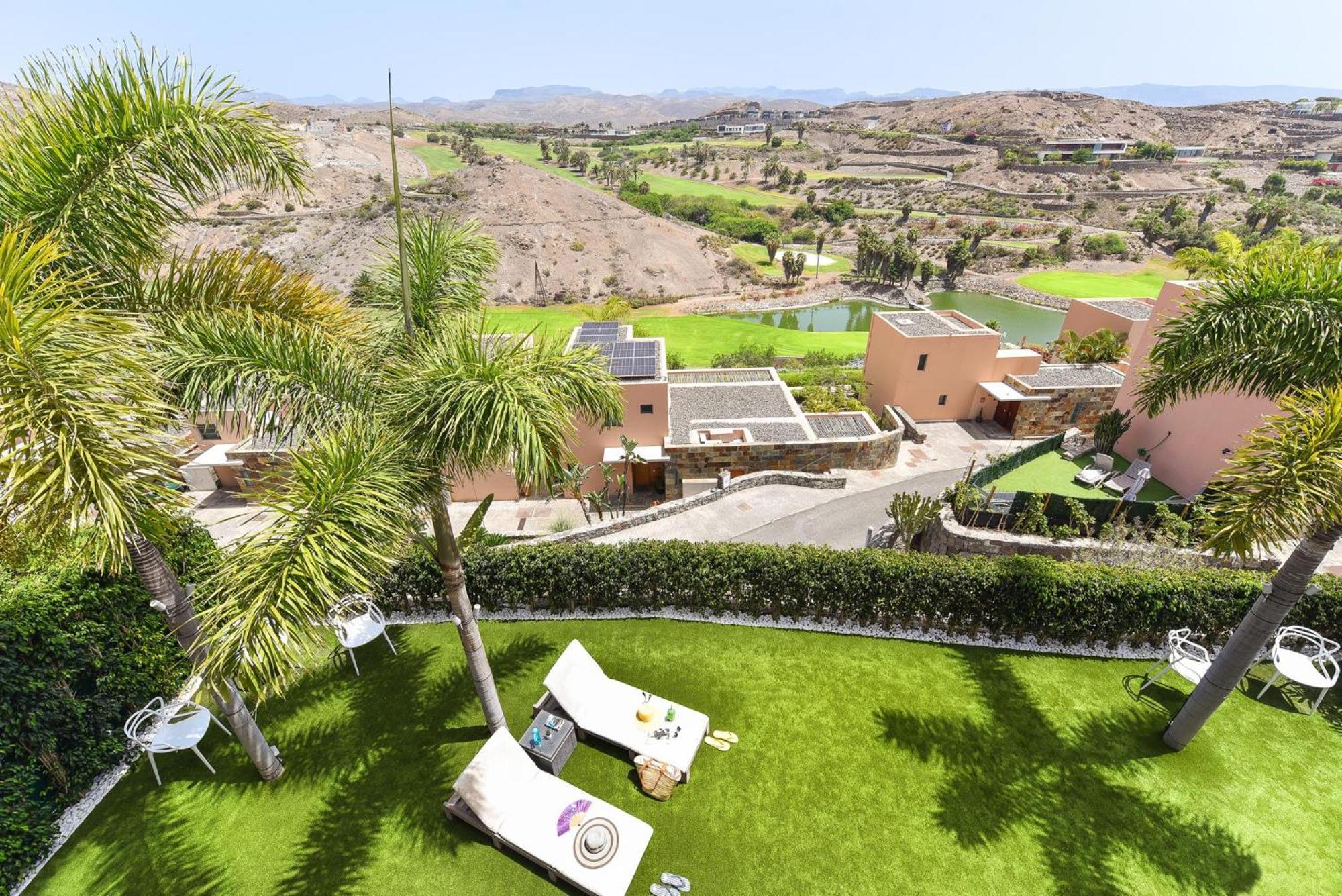 Lagos 31 By Villagrancanaria Maspalomas (Gran Canaria)