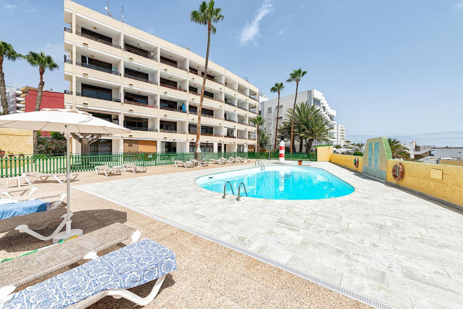 Airbnb Cerca De La Playa Maspalomas (Gran Canaria)