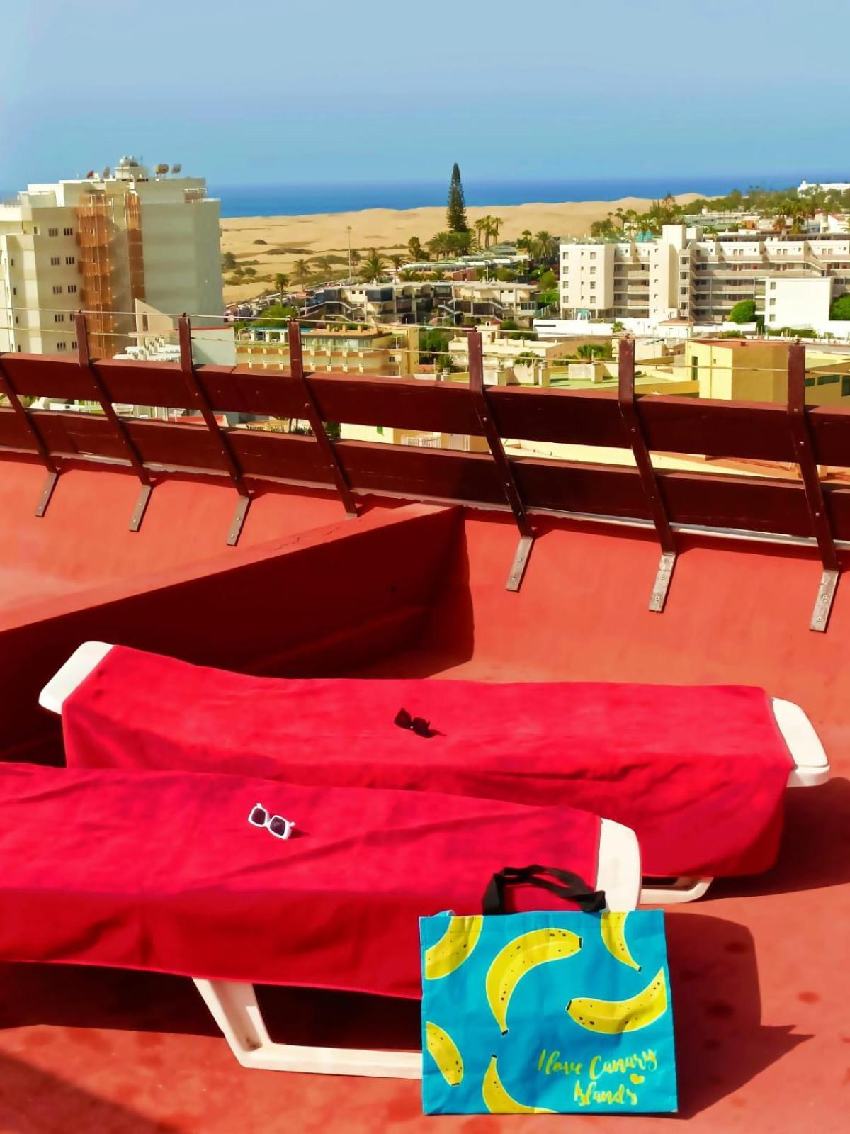 Playa Del Ingles Easy Relax Maspalomas (Gran Canaria)