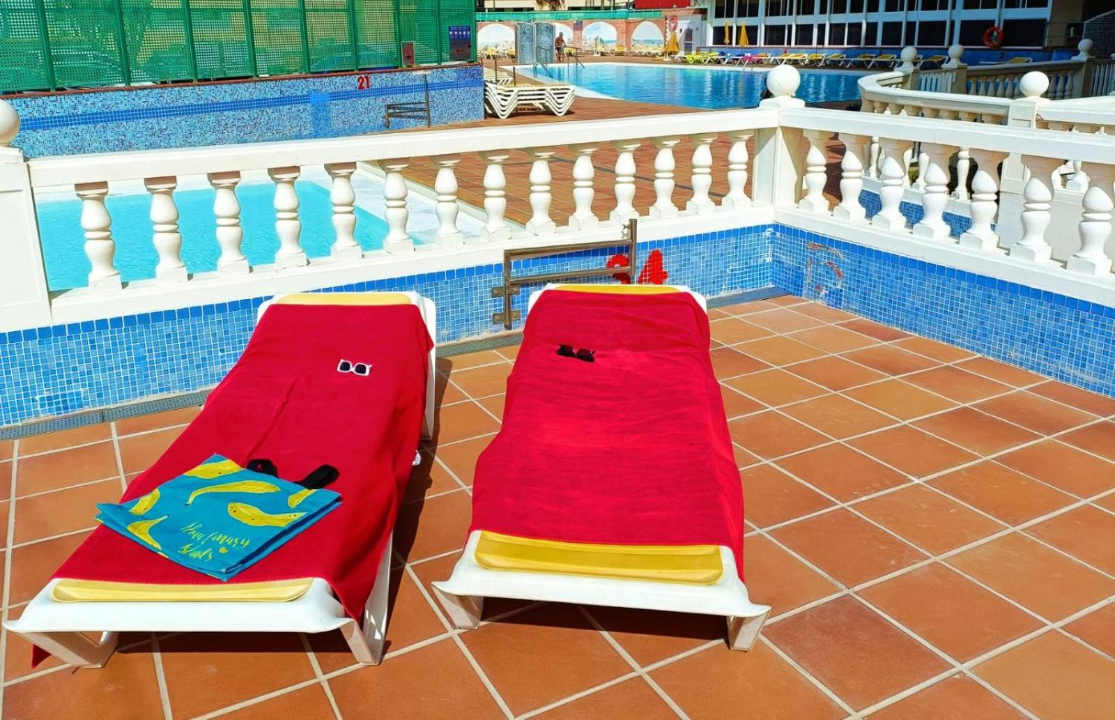 Apartment Playa Del Ingles Easy Relax *