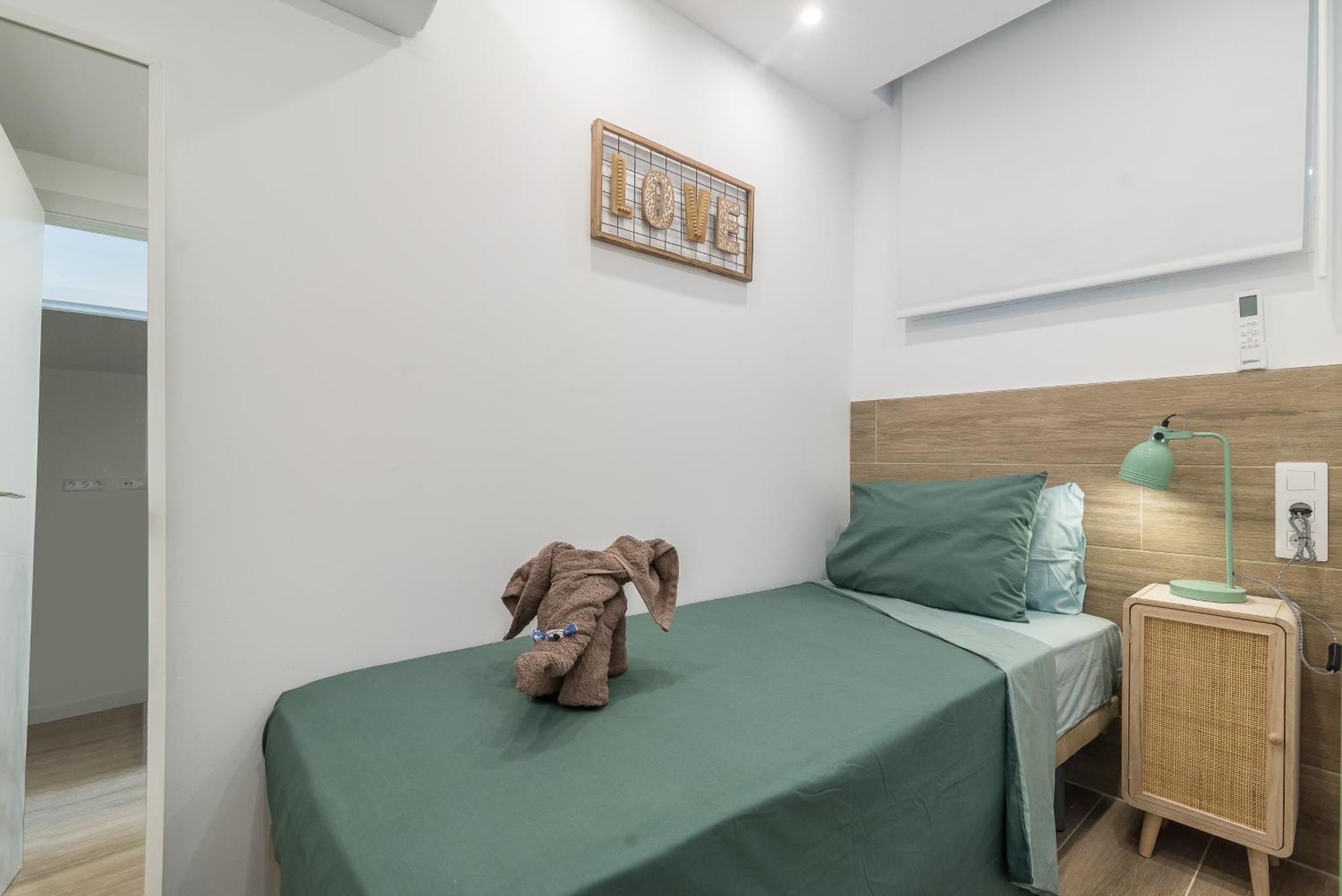 Apartment Home2book Stylish Tropical Terrace & Pool