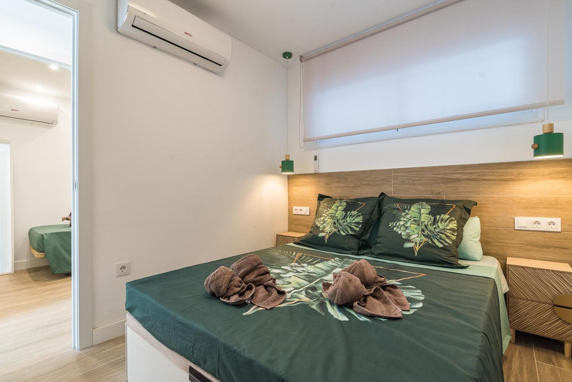 Apartment Home2book Stylish Tropical Terrace & Pool *