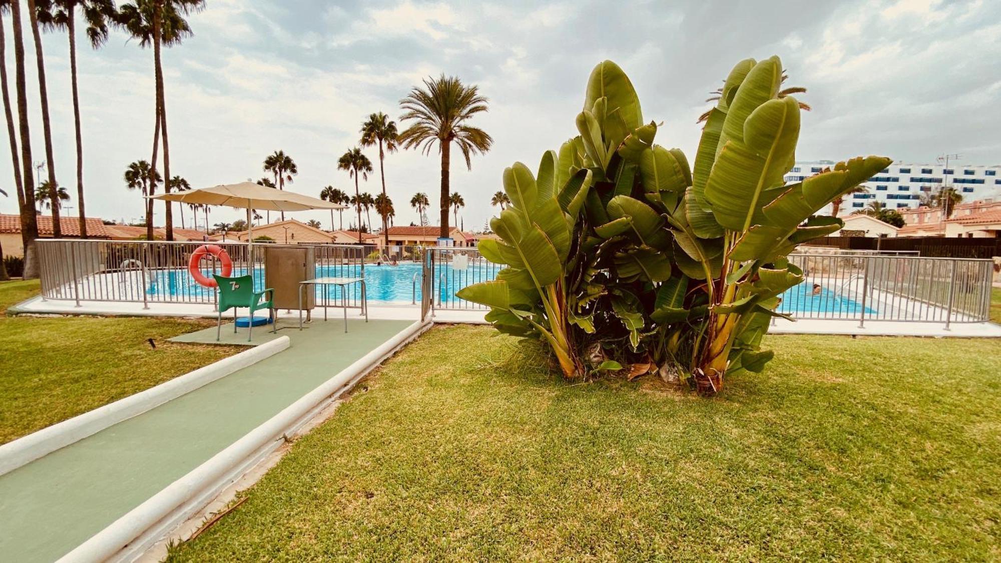 Click&guest - Bright Sun On Holidays * Maspalomas (Gran Canaria)