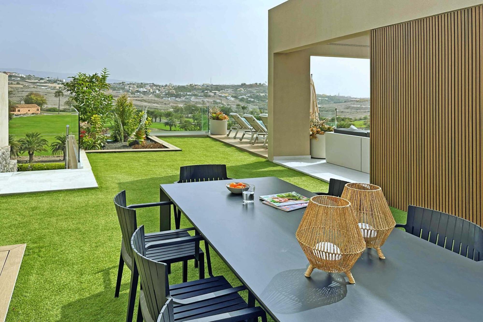 Salobre Veroles Golf Maspalomas (Gran Canaria)
