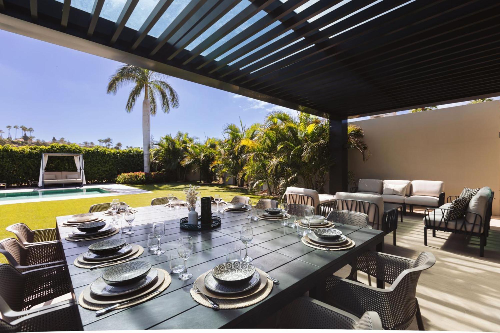 Villa Serenoa Maspalomas (Gran Canaria)