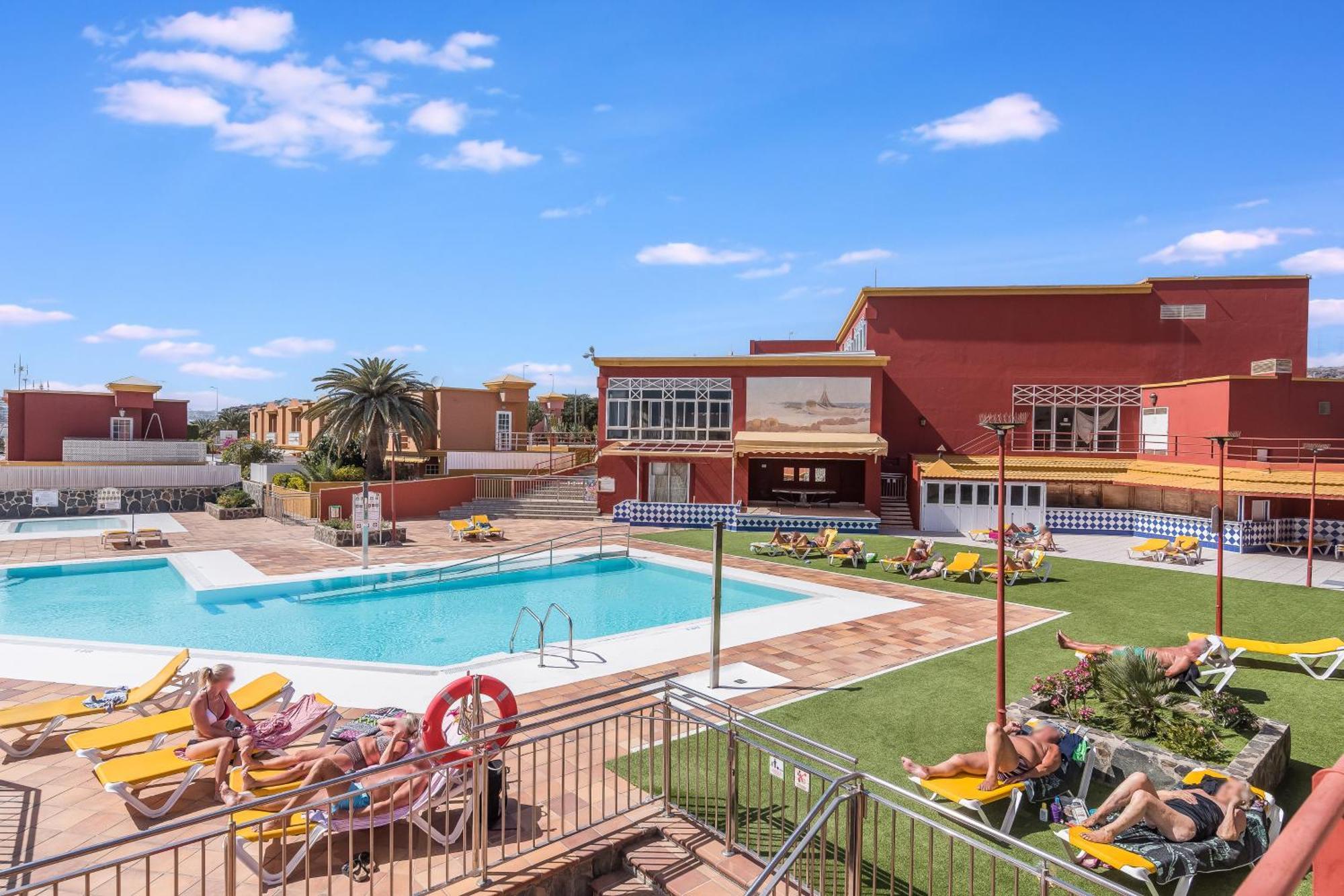 Home2book Cozy Maspalomas Pool & Terrace * Maspalomas (Gran Canaria)