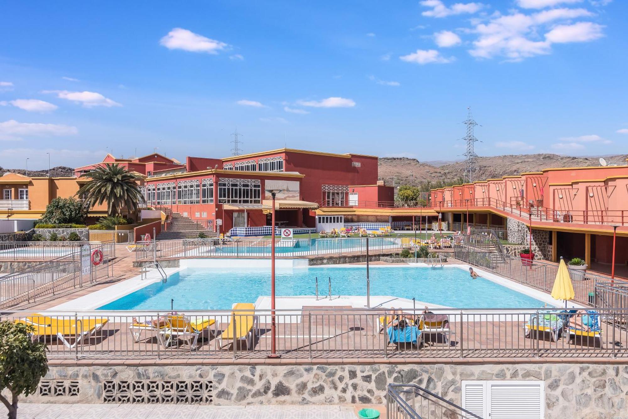 Apartment Home2book Cozy Maspalomas Pool & Terrace Maspalomas (Gran Canaria)