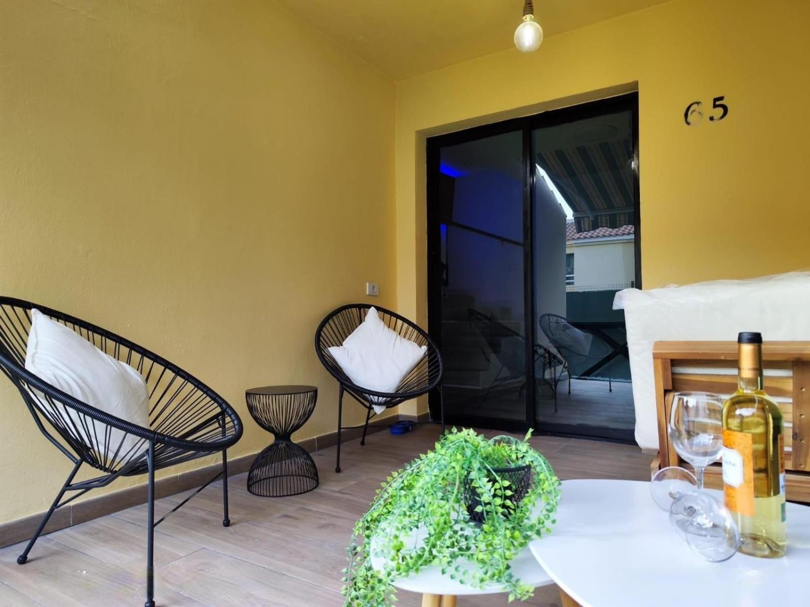 Duplex Sonemar Pool Apartamento