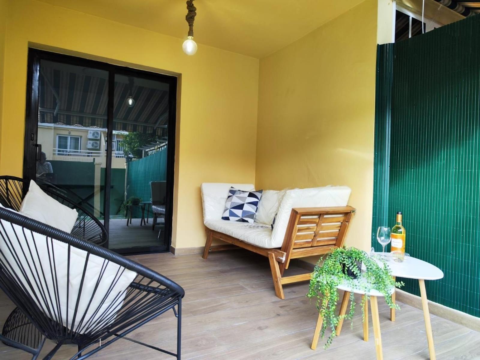 Duplex Sonemar Pool