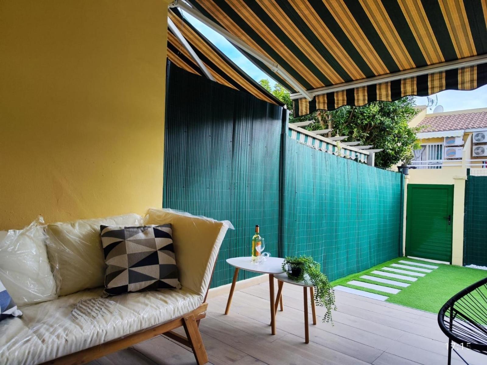 Duplex Sonemar Pool Apartment *