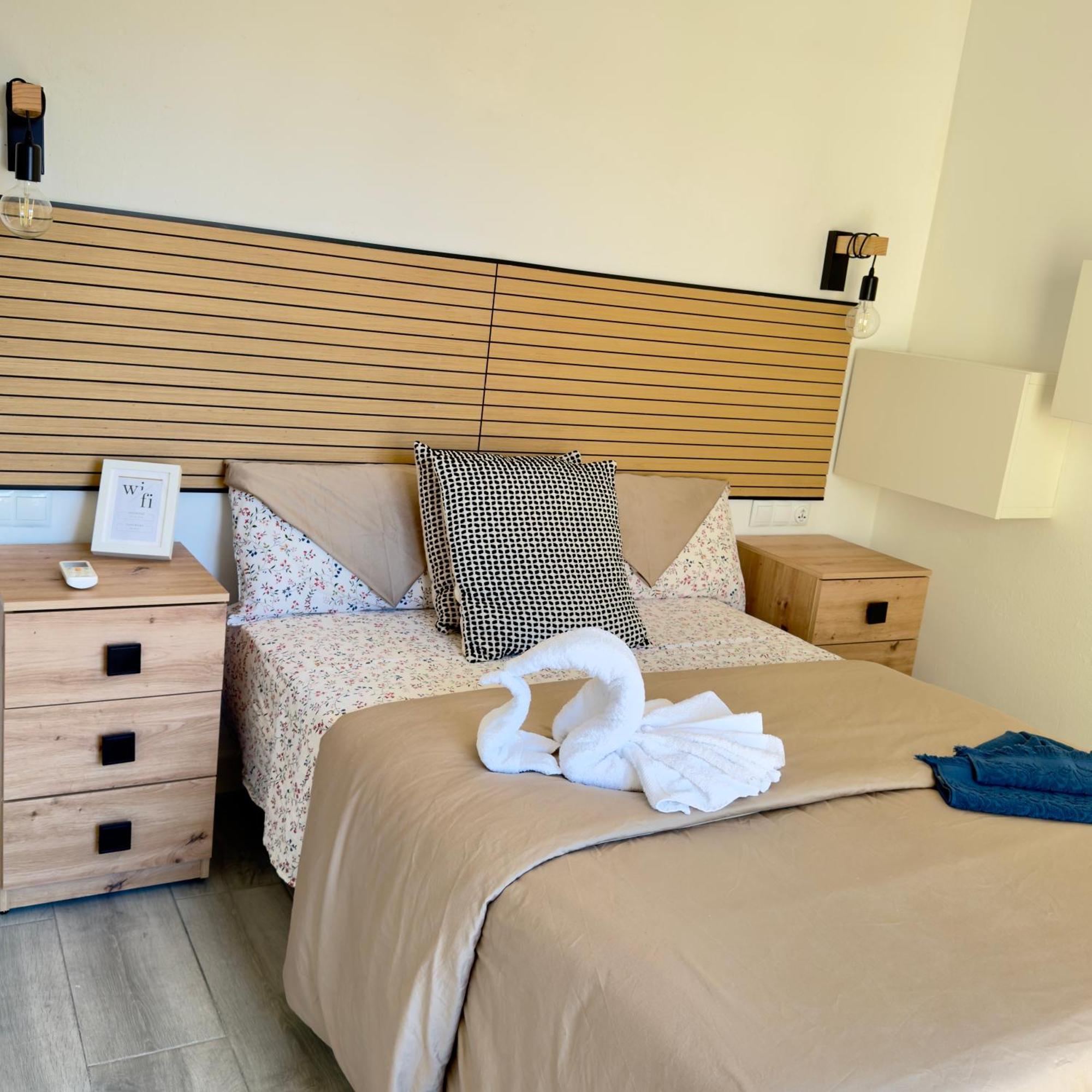 Duplex Sonemar Pool Apartamento *