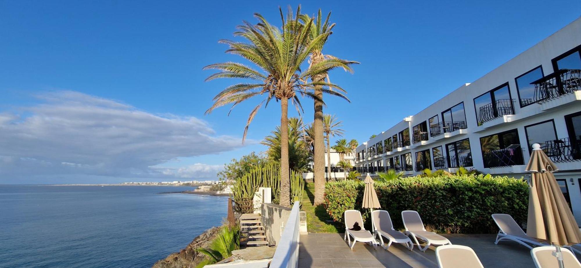 Apartamento Monte Del Moro Sea Front View Maspalomas (Gran Canaria)
