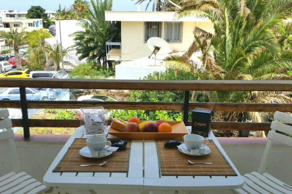 Apartment Infinity Ocean 1st Line San Agustin *