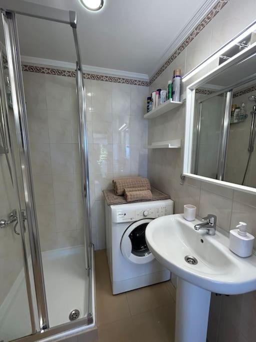 Infinity Ocean 1st Line San Agustin Apartment *