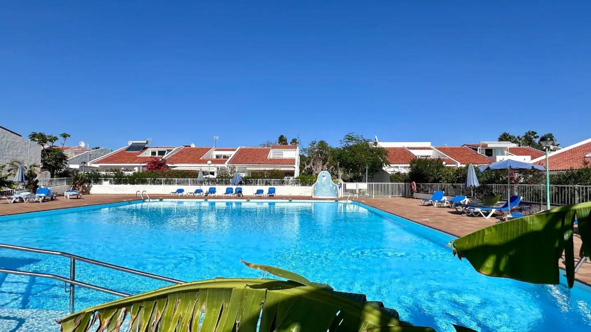 Huvilat Beskow Maspalomas