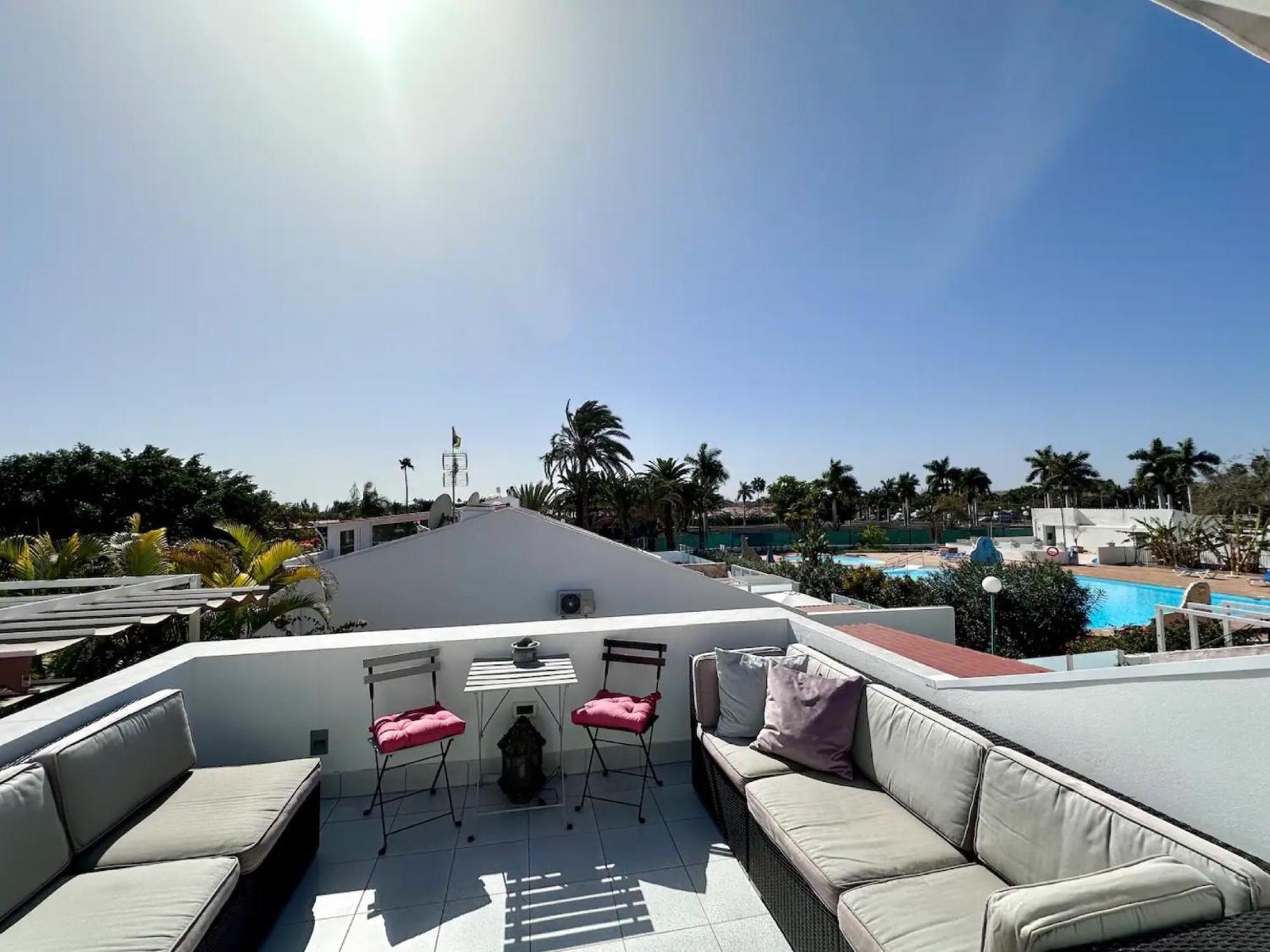 Beskow Maspalomas