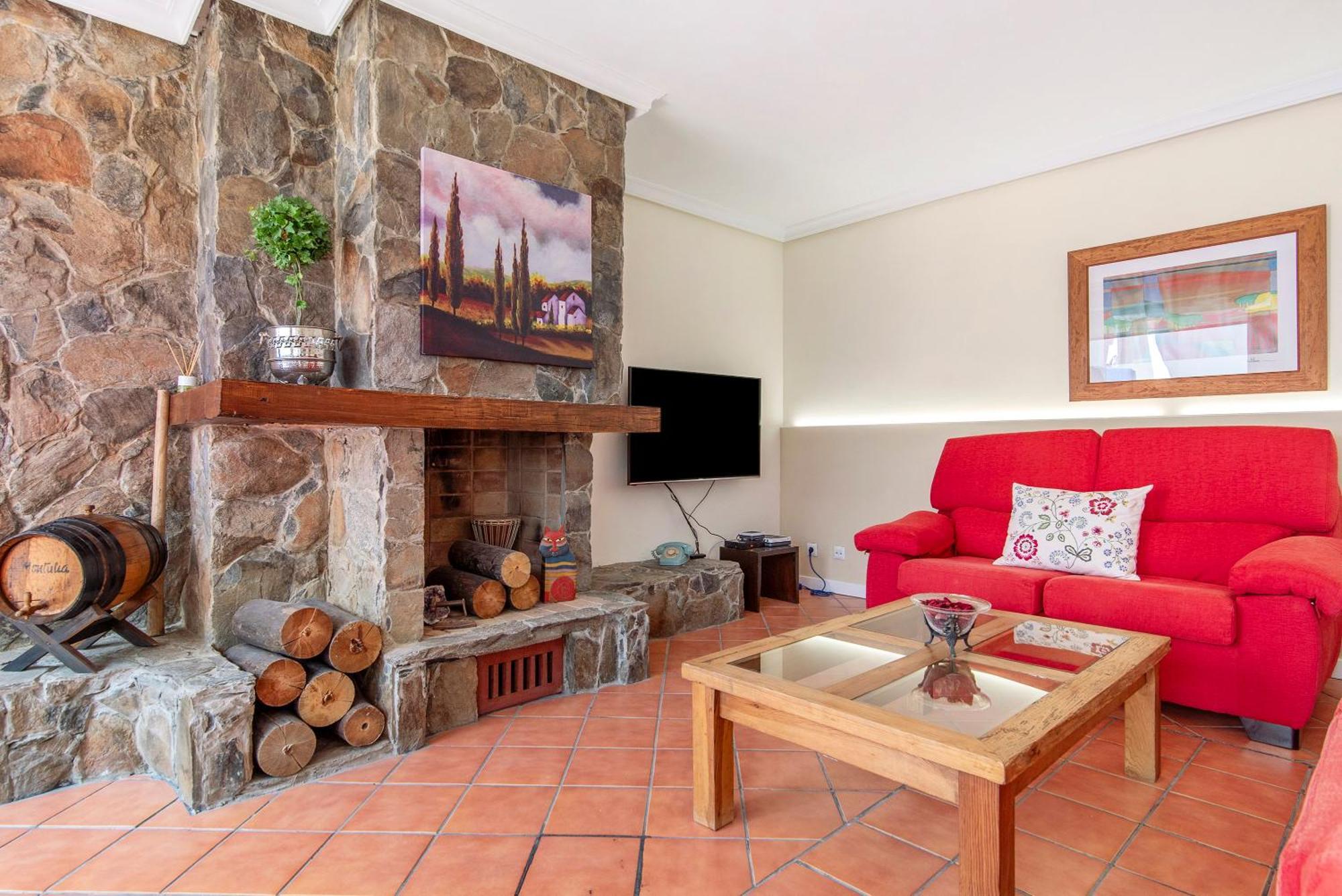 Holiday home Casa Paca