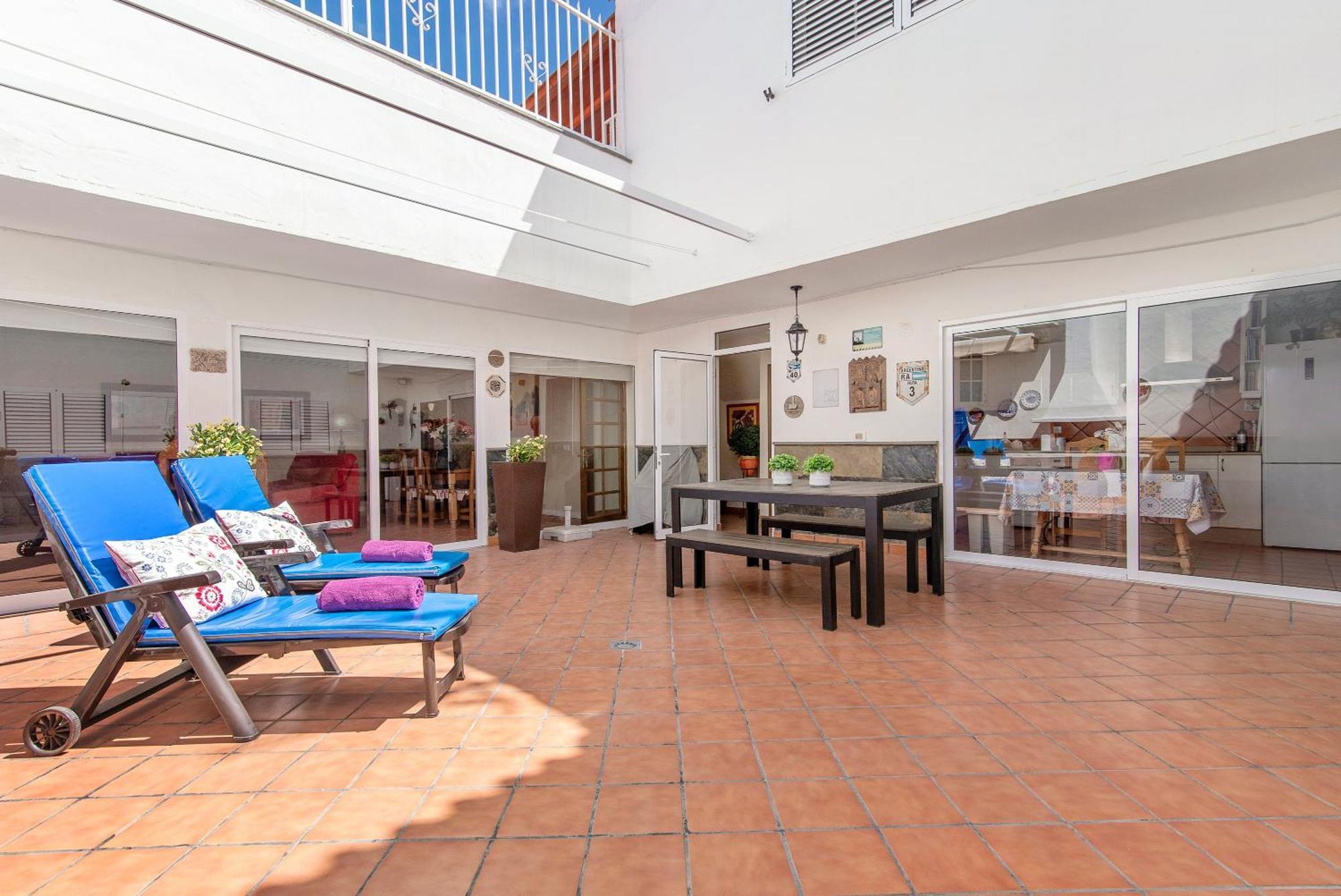 Holiday home Casa Paca Maspalomas (Gran Canaria)