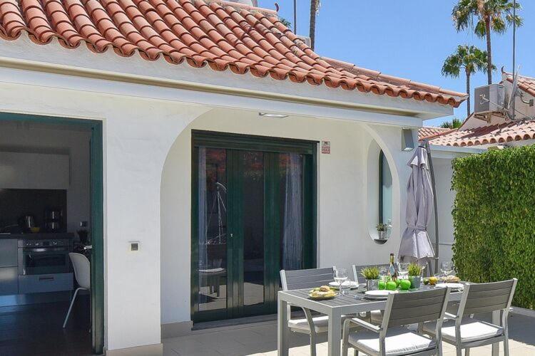 Central Bungalow With Communal Pool In Maspalomas Holiday home Maspalomas (Gran Canaria)