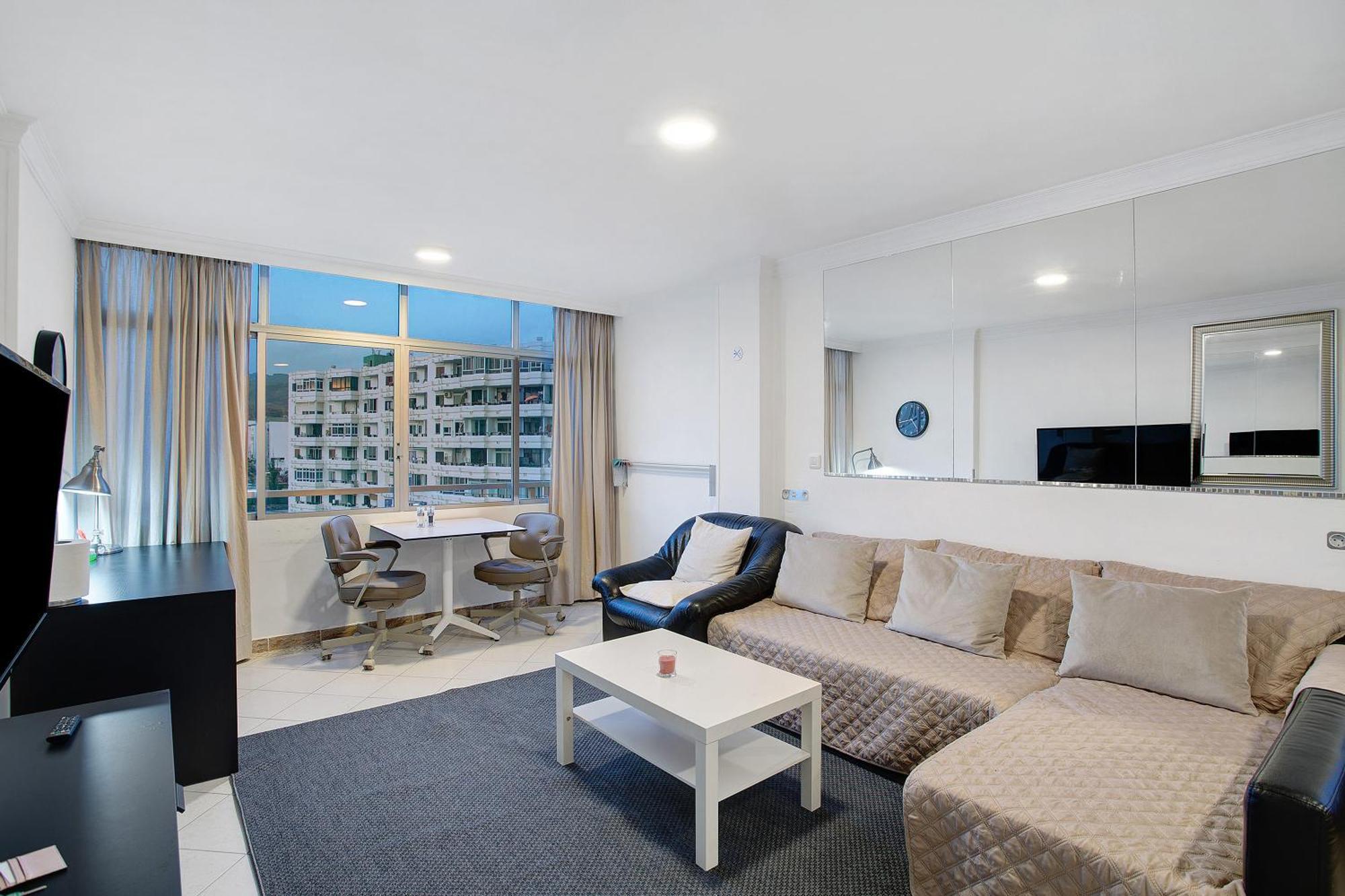 Apartment Molinos 538