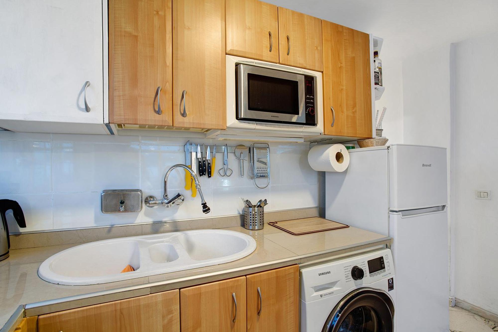 Apartment Molinos 538